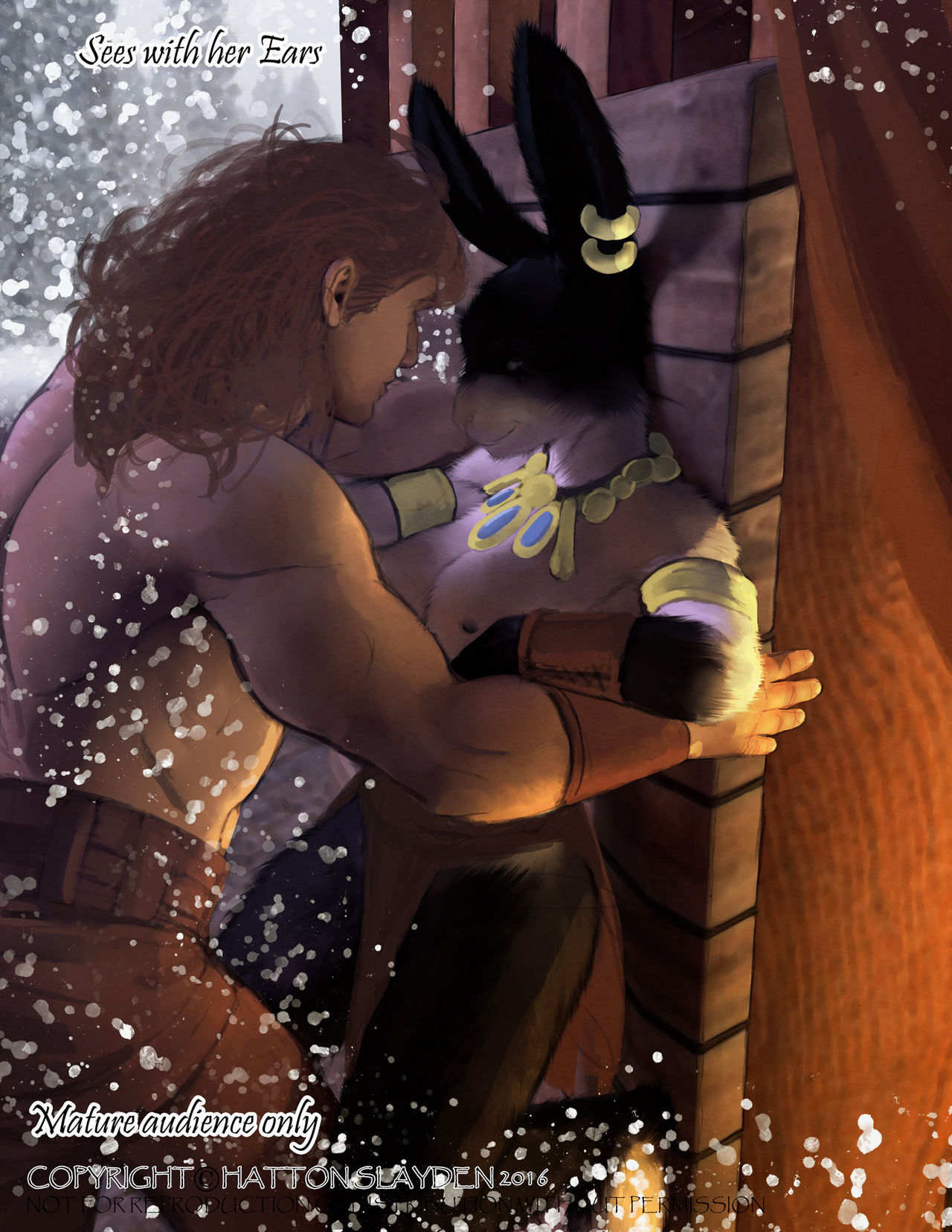 Sees with her Ears page 1 full