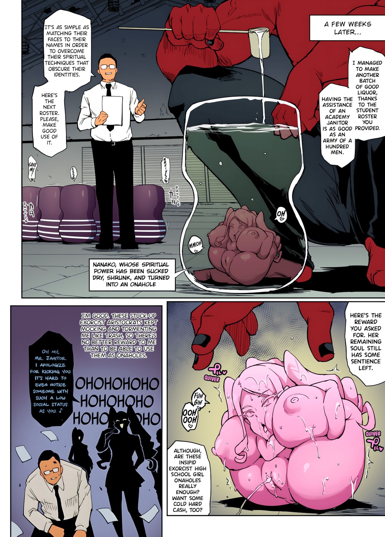 JK Taimabu Season 2 - Part 6 page 5 full