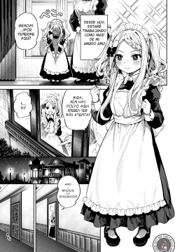 Onaho-kei no Loli Maid