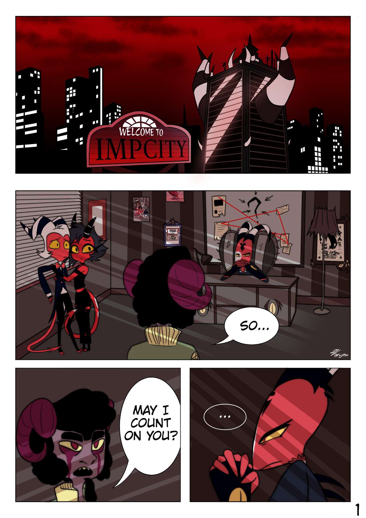Wife Snatchers 1 & 2 page 2 full