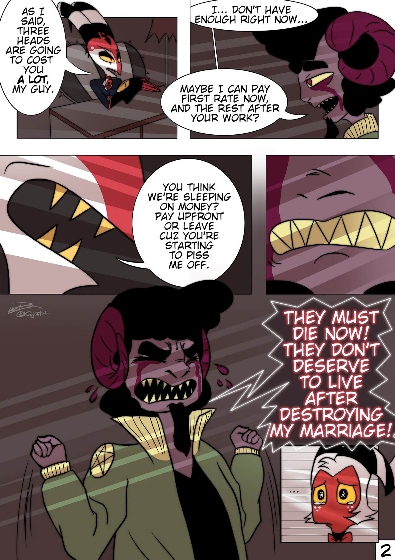 Wife Snatchers 1 & 2 page 3 full