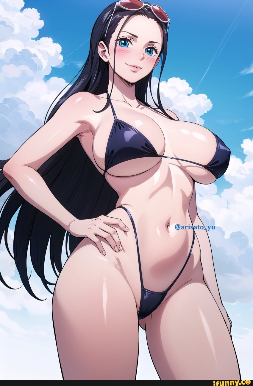 One Piece Hentai Set page 7 full