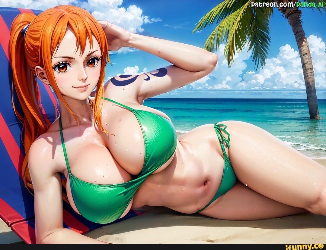 One Piece Hentai Set page 8 full