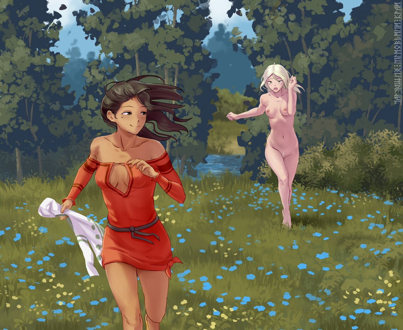 Slav Folklore Artworks & Other page 6 full