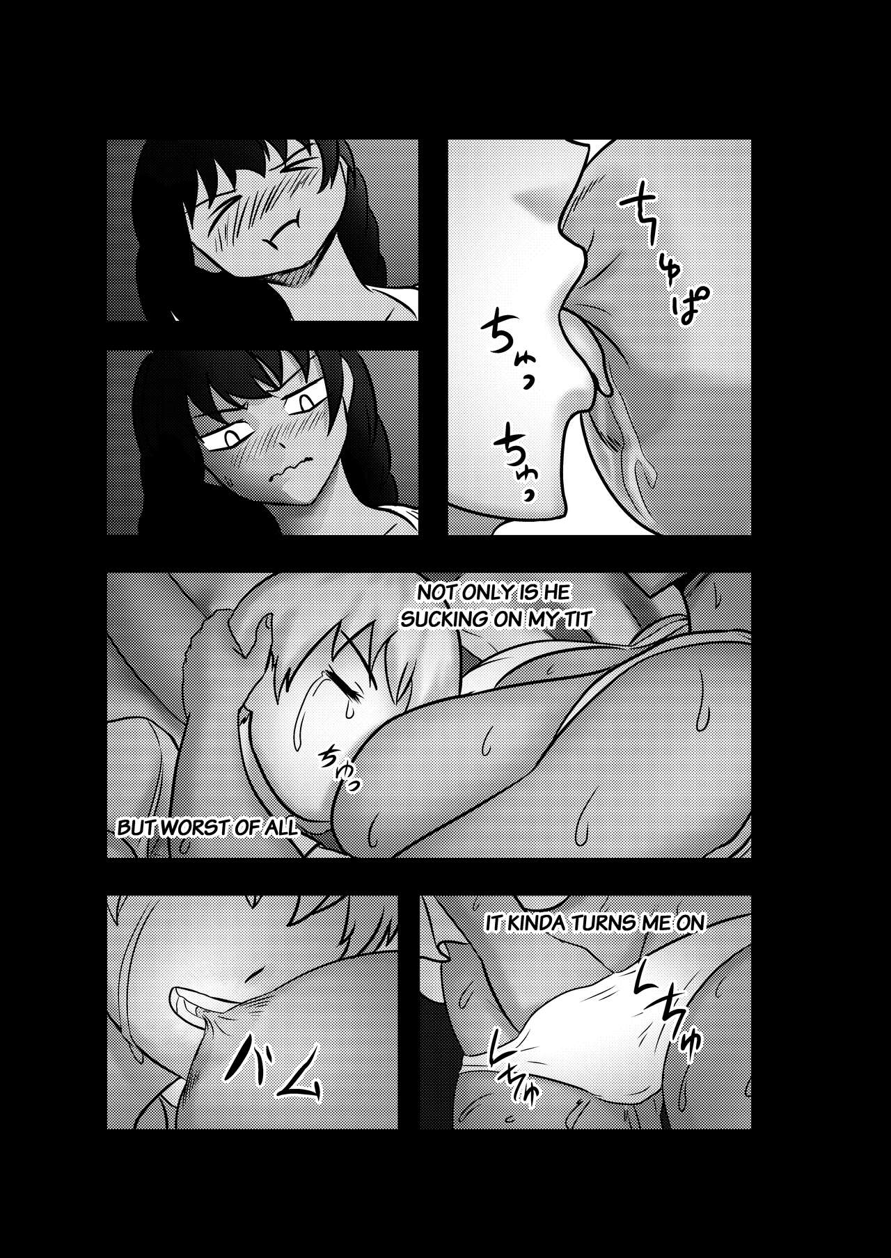 Sensei ga mamaninaru | Teacher becomes my Mommy page 8 full