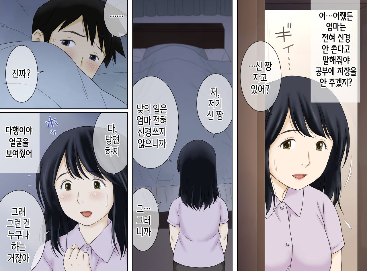 Nagare de Musuko to Tsunagacchatta | 어쩌다보니 아들과 연결되어 버렸다 page 4 full