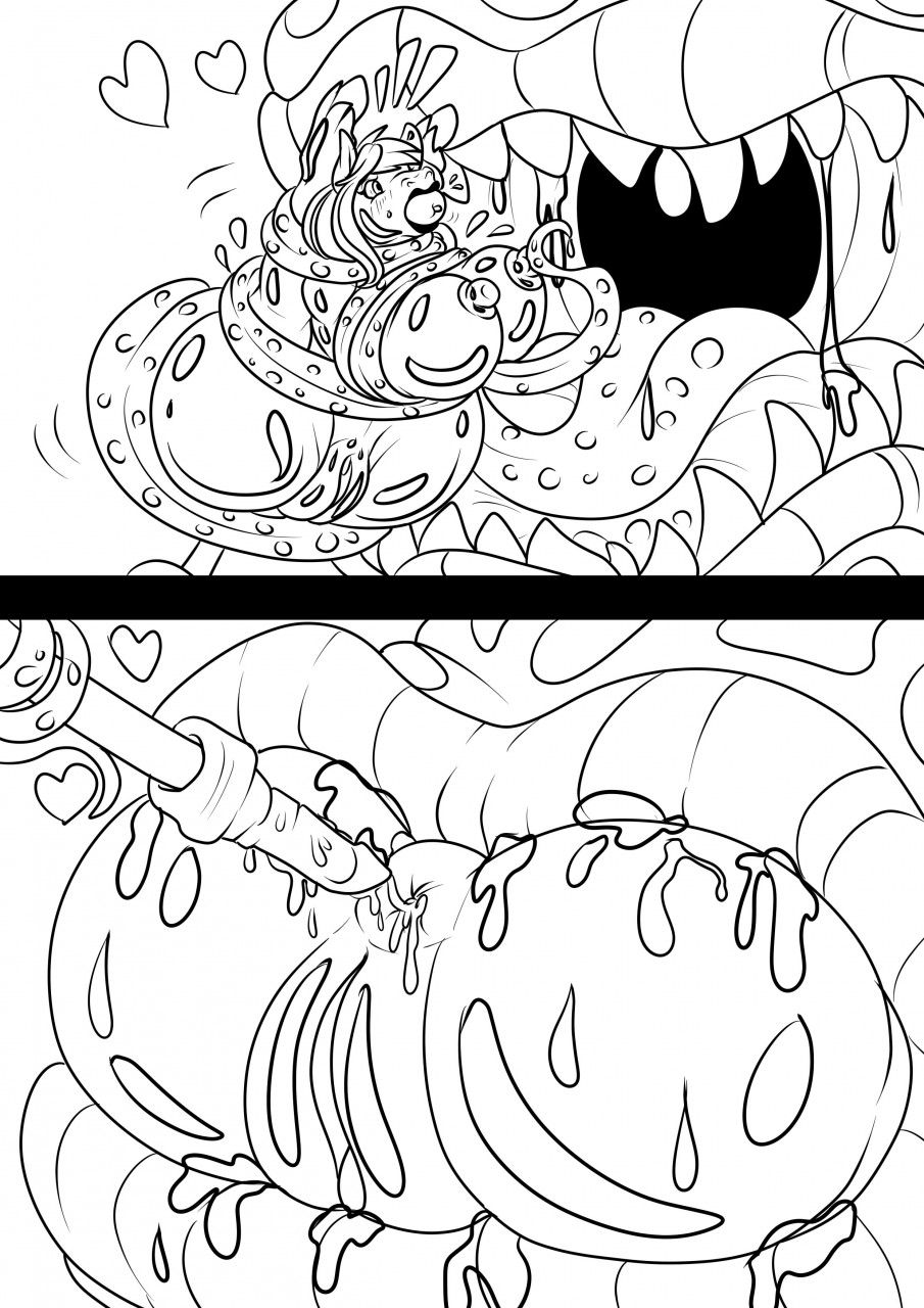 Sweet Mare Candy page 3 full