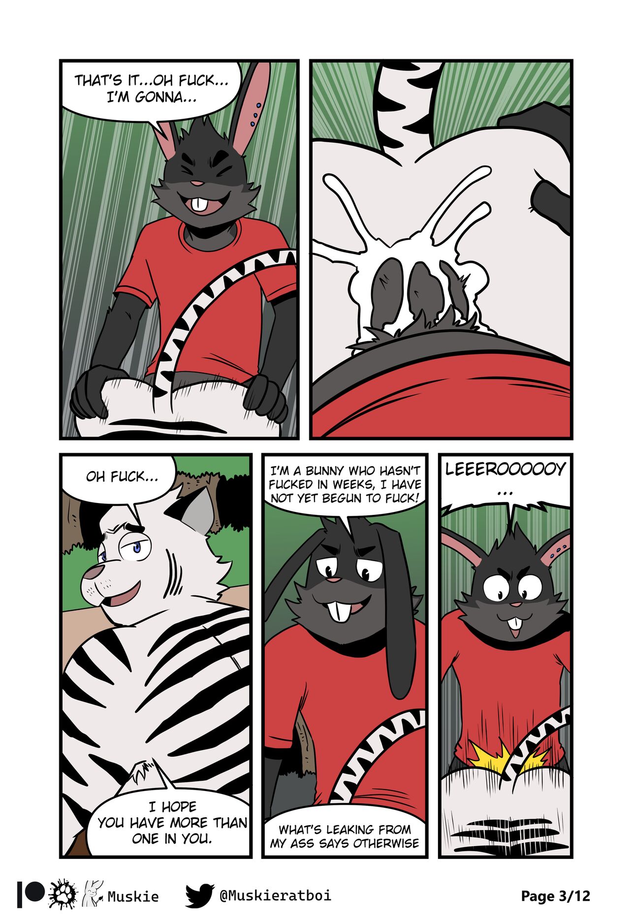 A Campfire Tail page 3 full