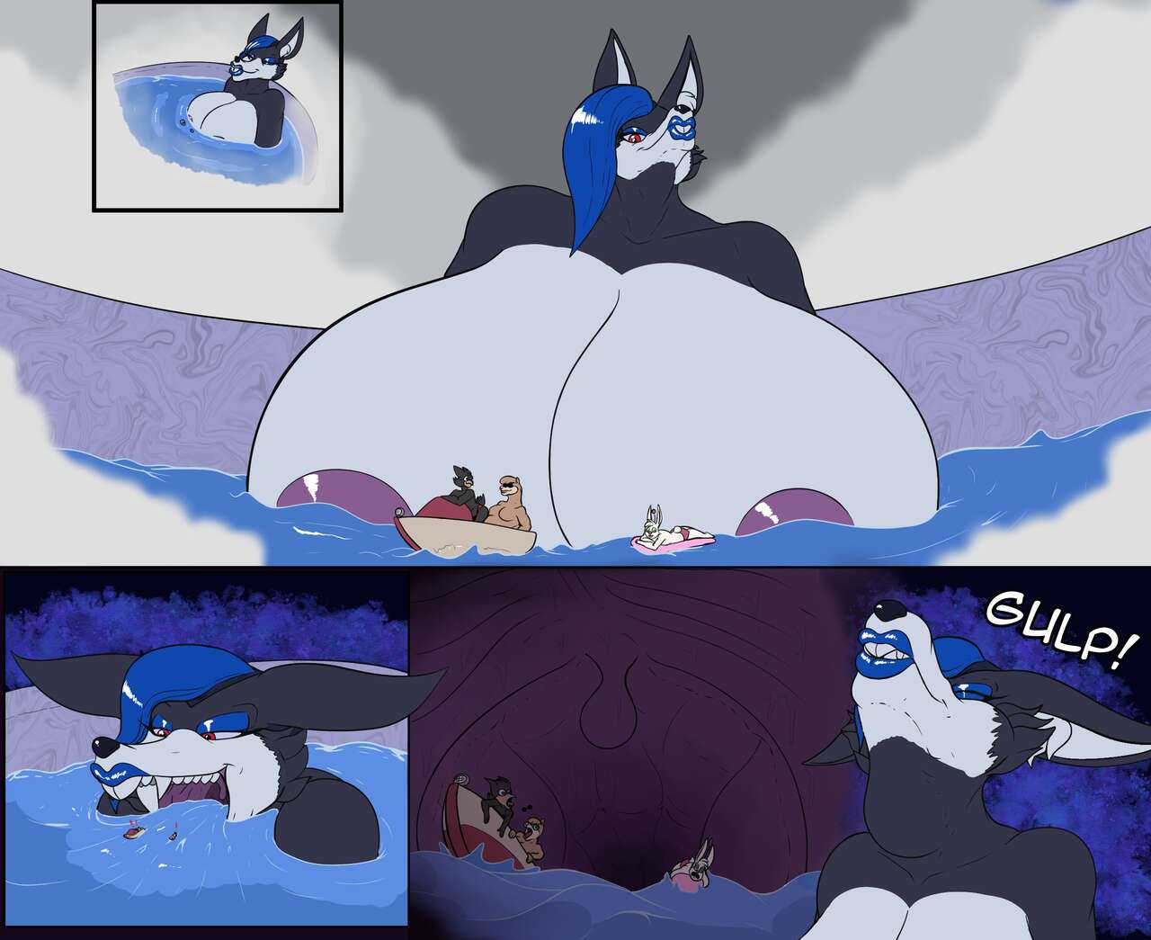 Bathtime Fun page 1 full