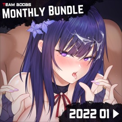 Boobs Monthly Bundle 2022-01