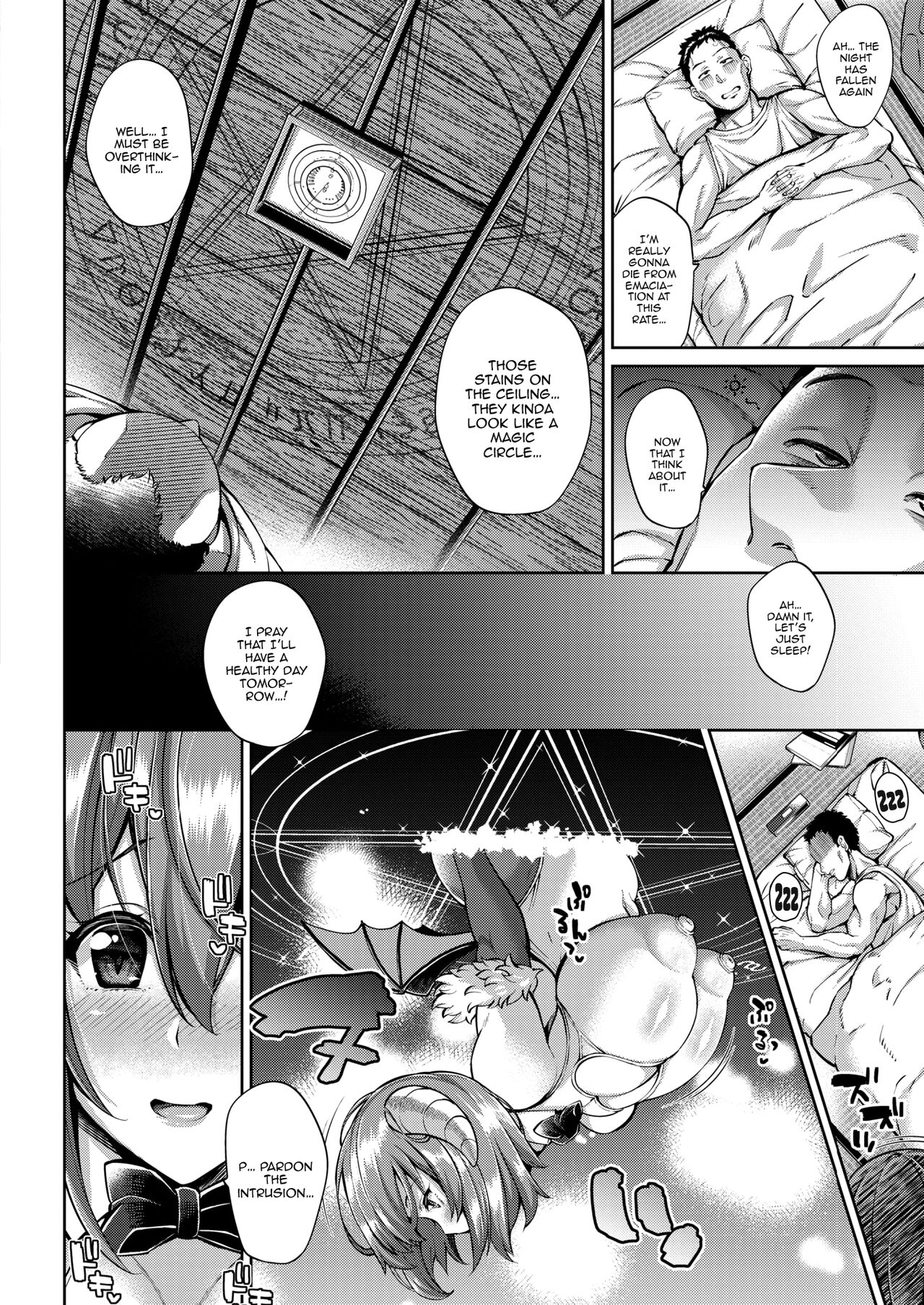 Kakuyasu bukken ♥ Succubus-tsuki | Cheap Property ♥ Succubus Included page 2 full