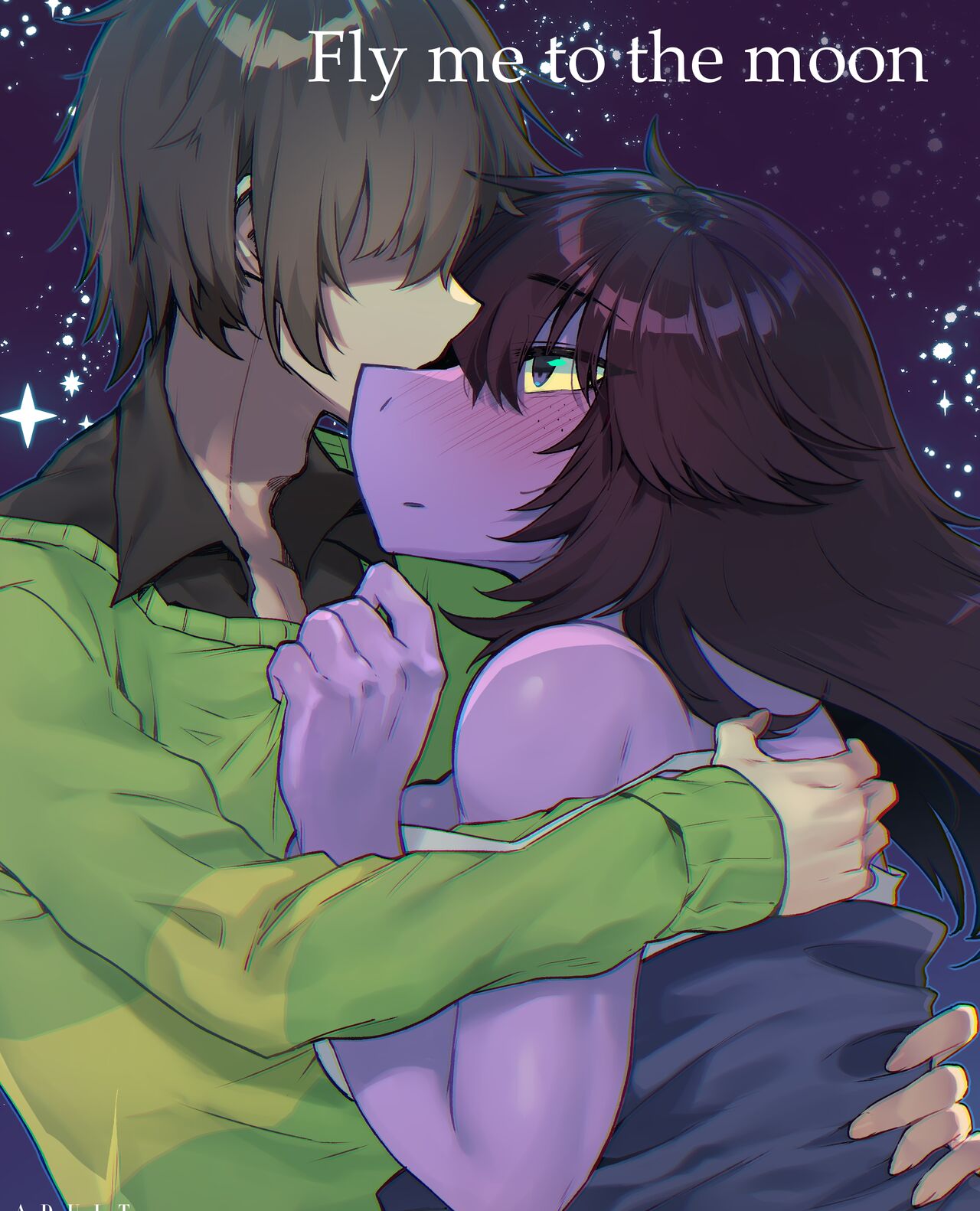 Tell Me That You Love Me page 1 full