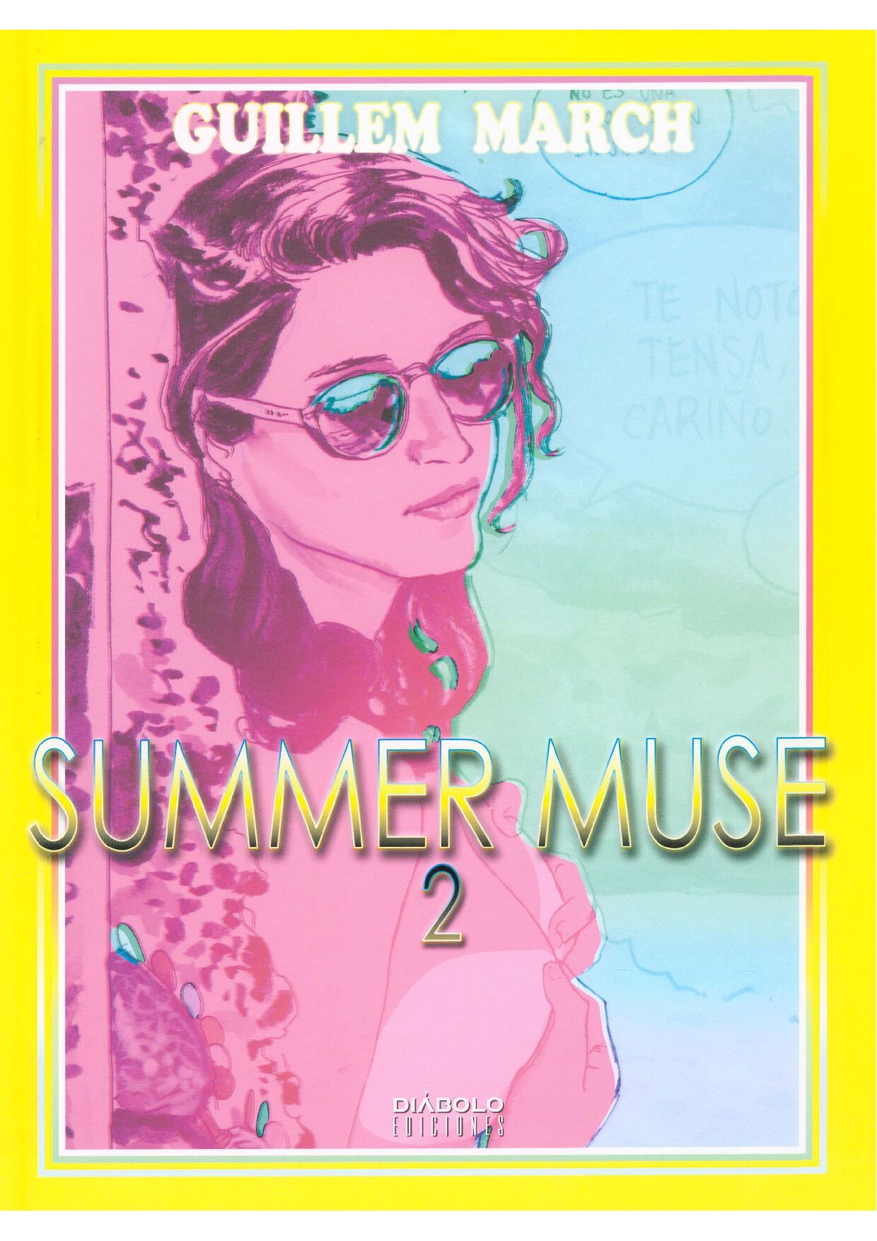 Summer Muse 2 page 1 full