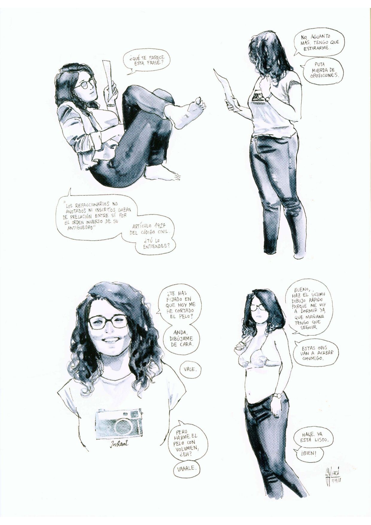 Summer Muse 2 page 9 full