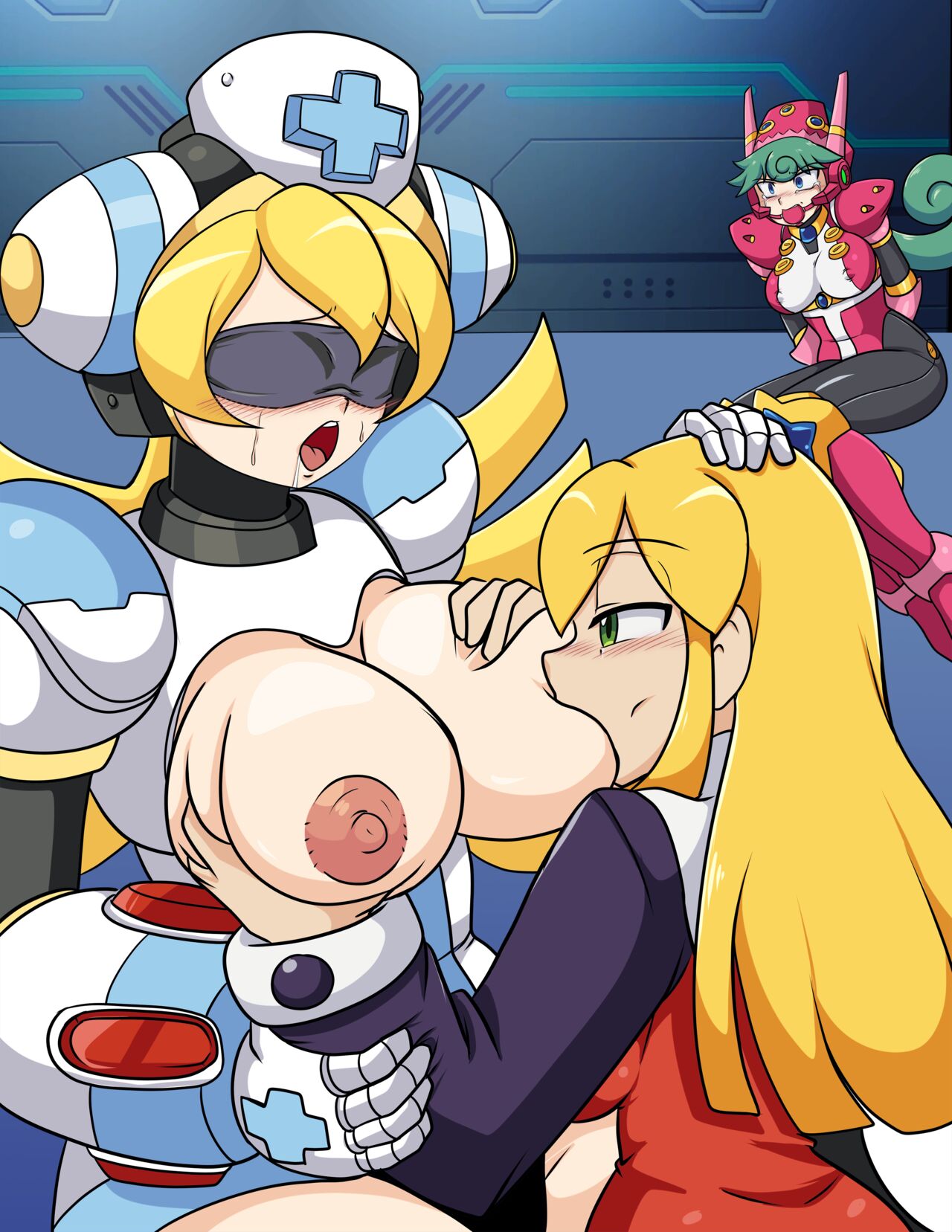 Tricked Cinnamon page 10 full