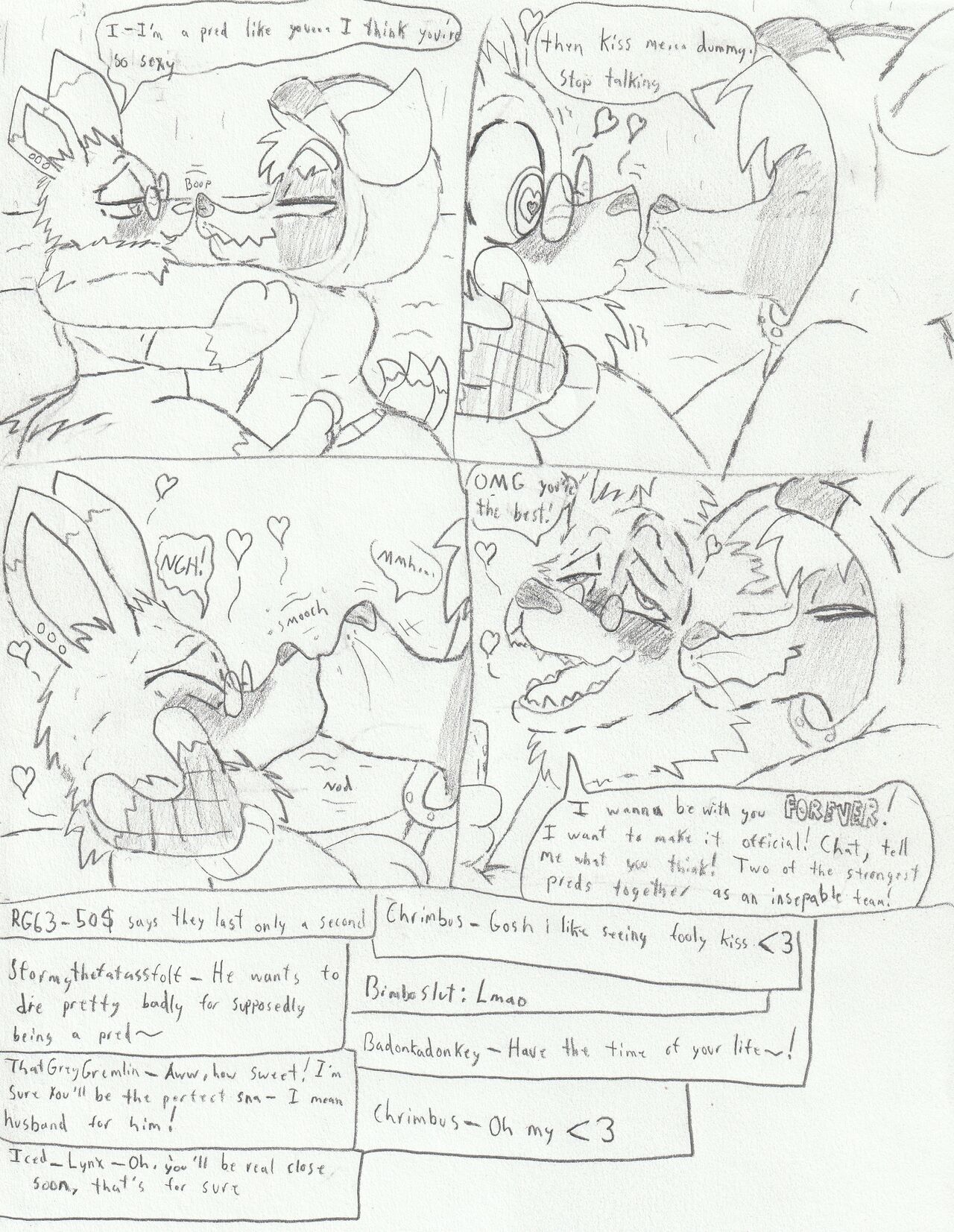 Fooly & Levin Stream page 1 full