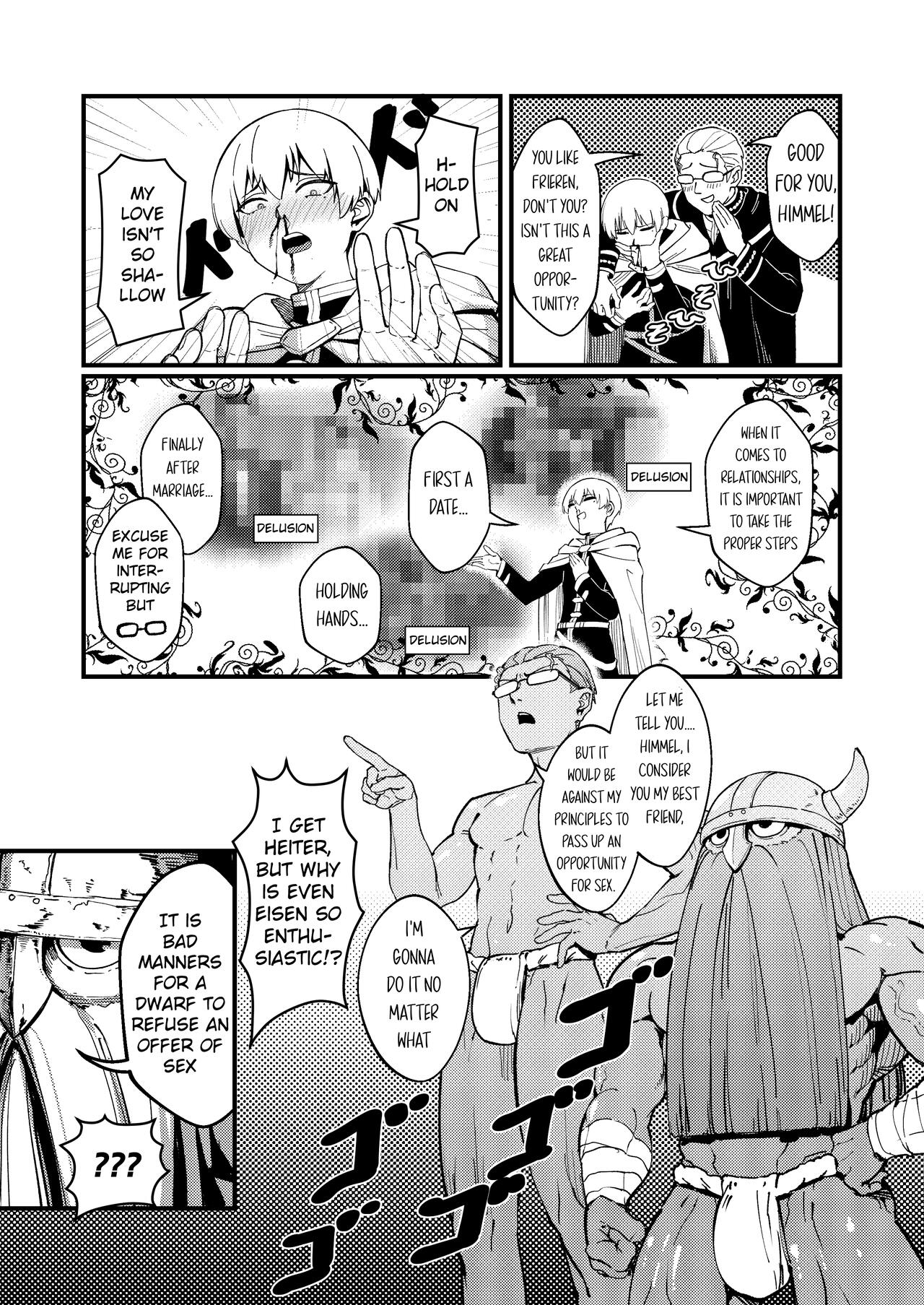 Kuon no Ai - Mirrored Lotus  Eternal Love - Mirrored Lotus page 5 full