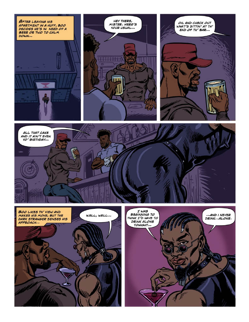 Boo Blood Part One page 6 full