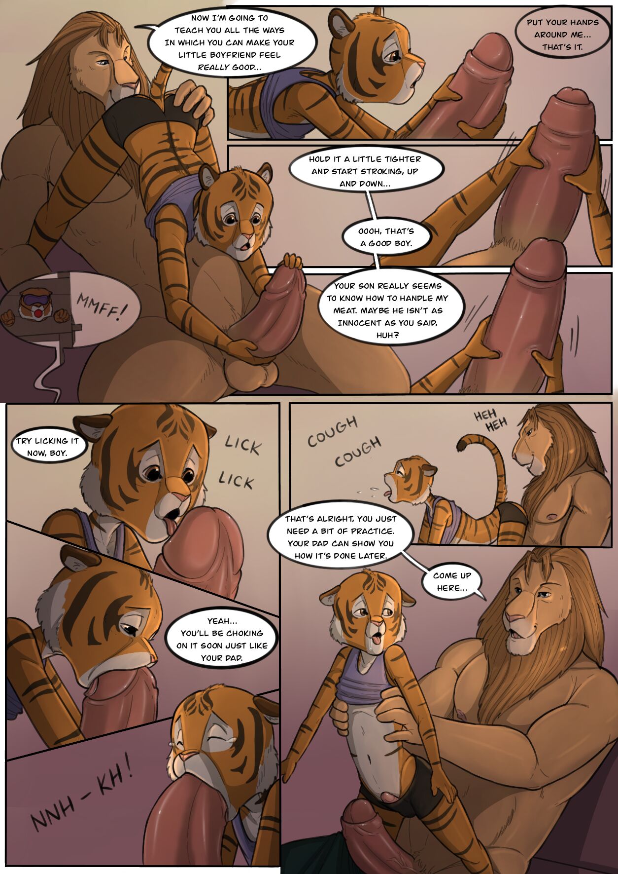 Daddy's Boys page 10 full