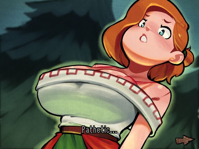Chronicles of Riverule Chickenfeed Calamity page 1 full