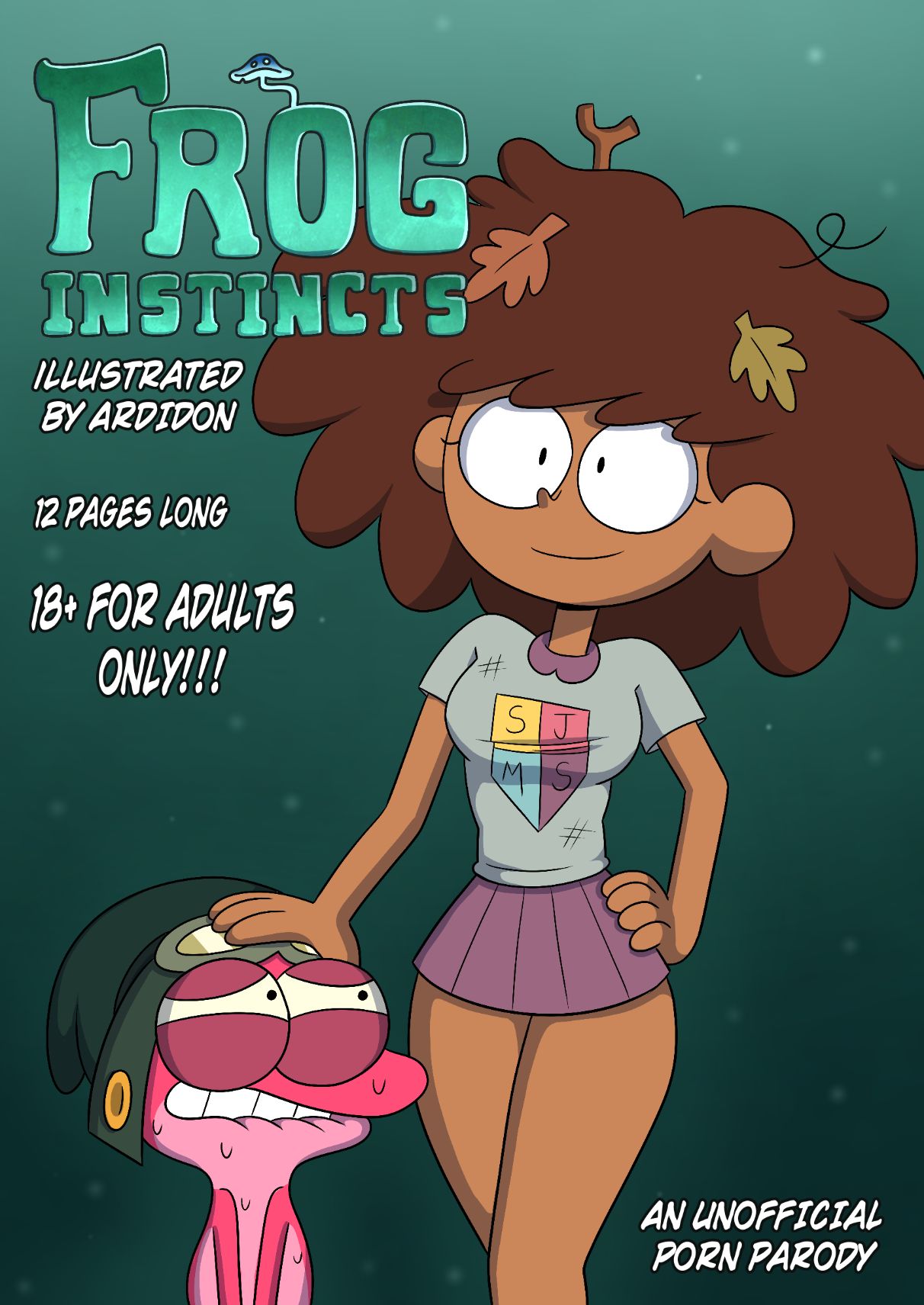 Amphibia page 10 full