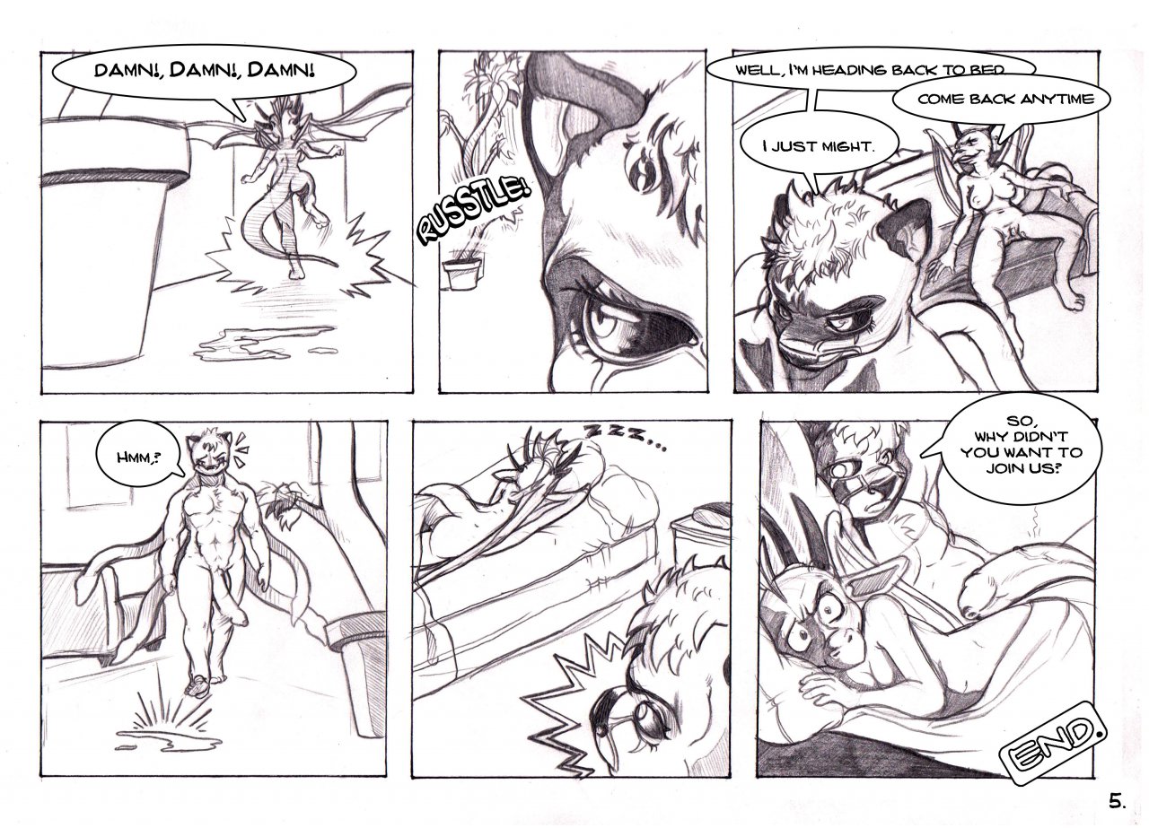 Mothers Night In page 5 full