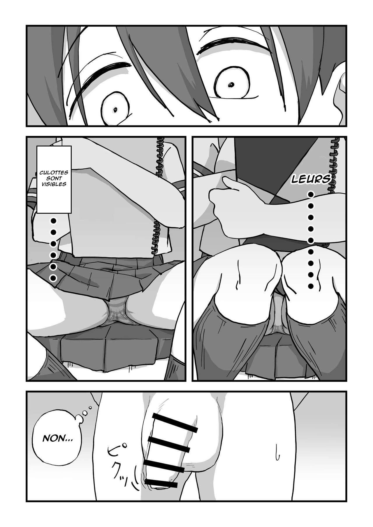 Boku wa Manken Senzoku Nude Model | Je suis le model de nu exclusif du Club Manga page 8 full