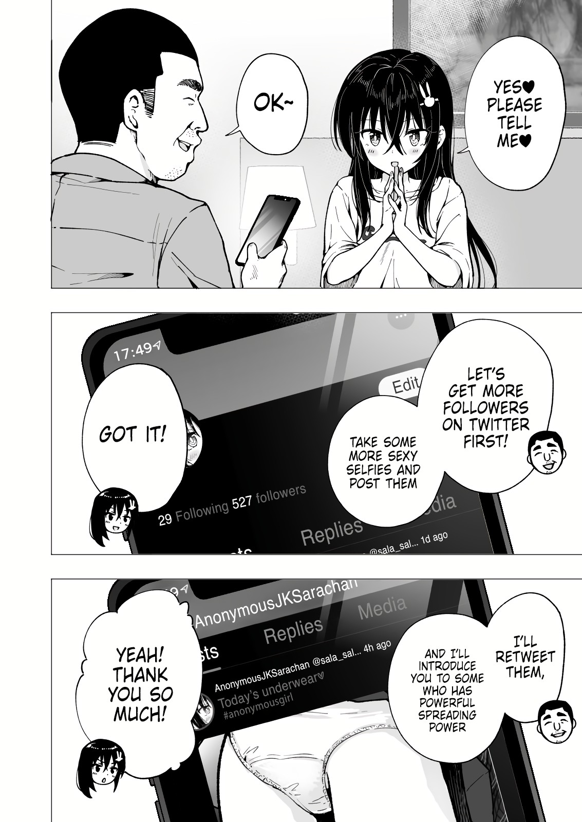 I started dating sugar daddies 4 page 10 full