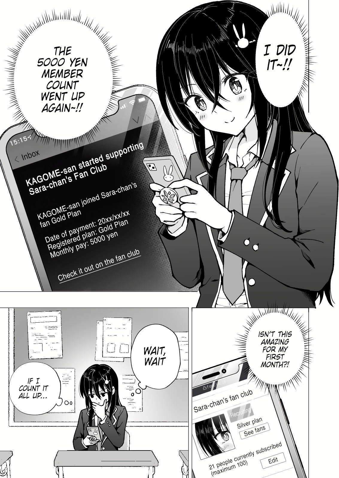 I started dating sugar daddies 4 page 7 full