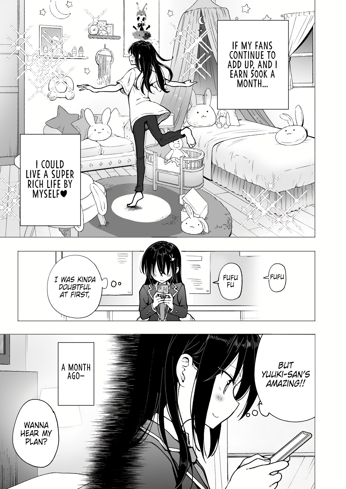 I started dating sugar daddies 4 page 9 full
