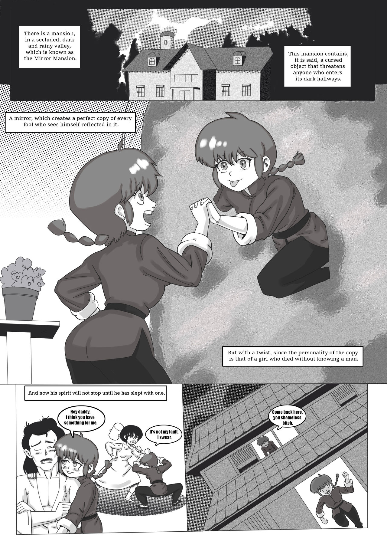 Mirror Mirror page 2 full