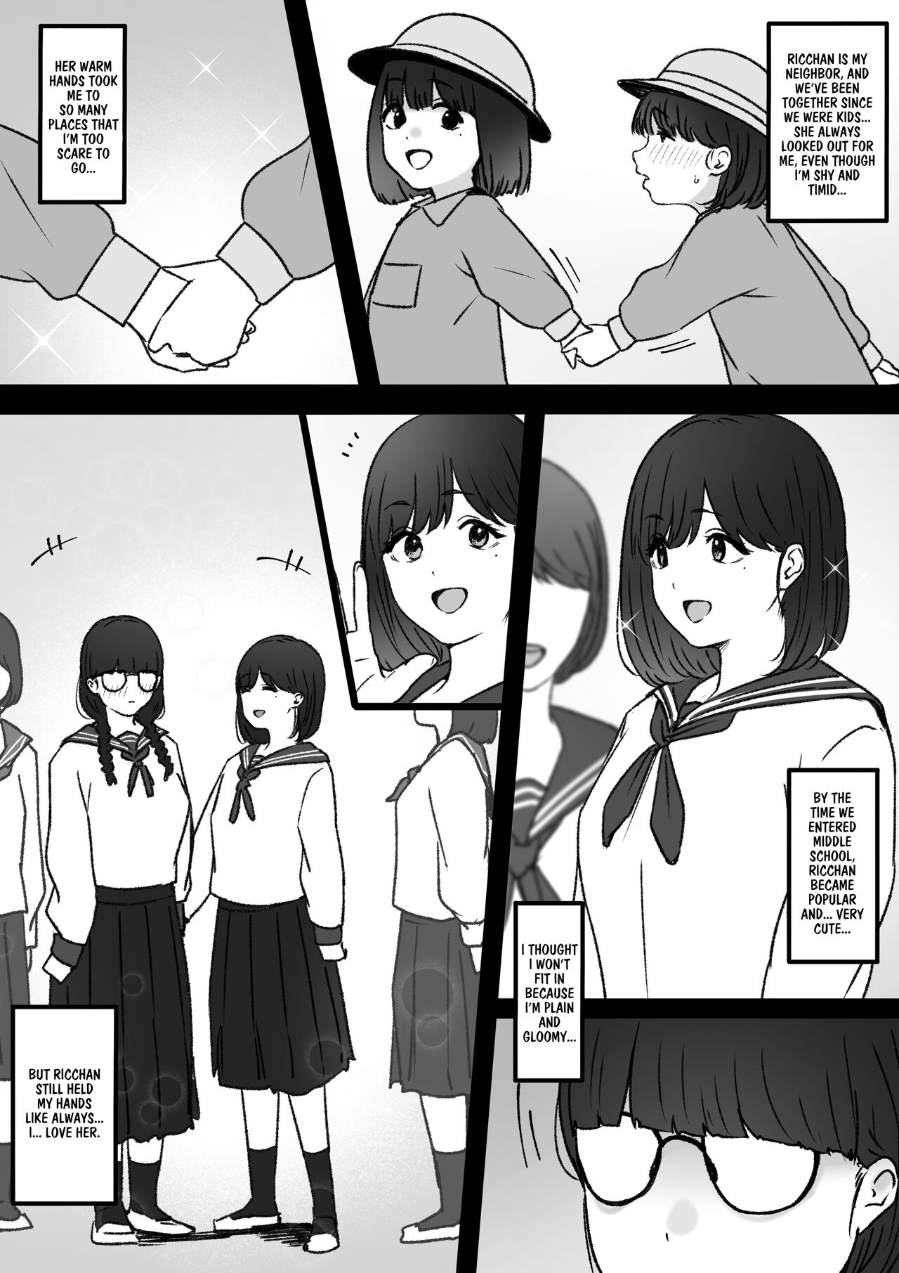 Futari | The Two Of Us page 2 full