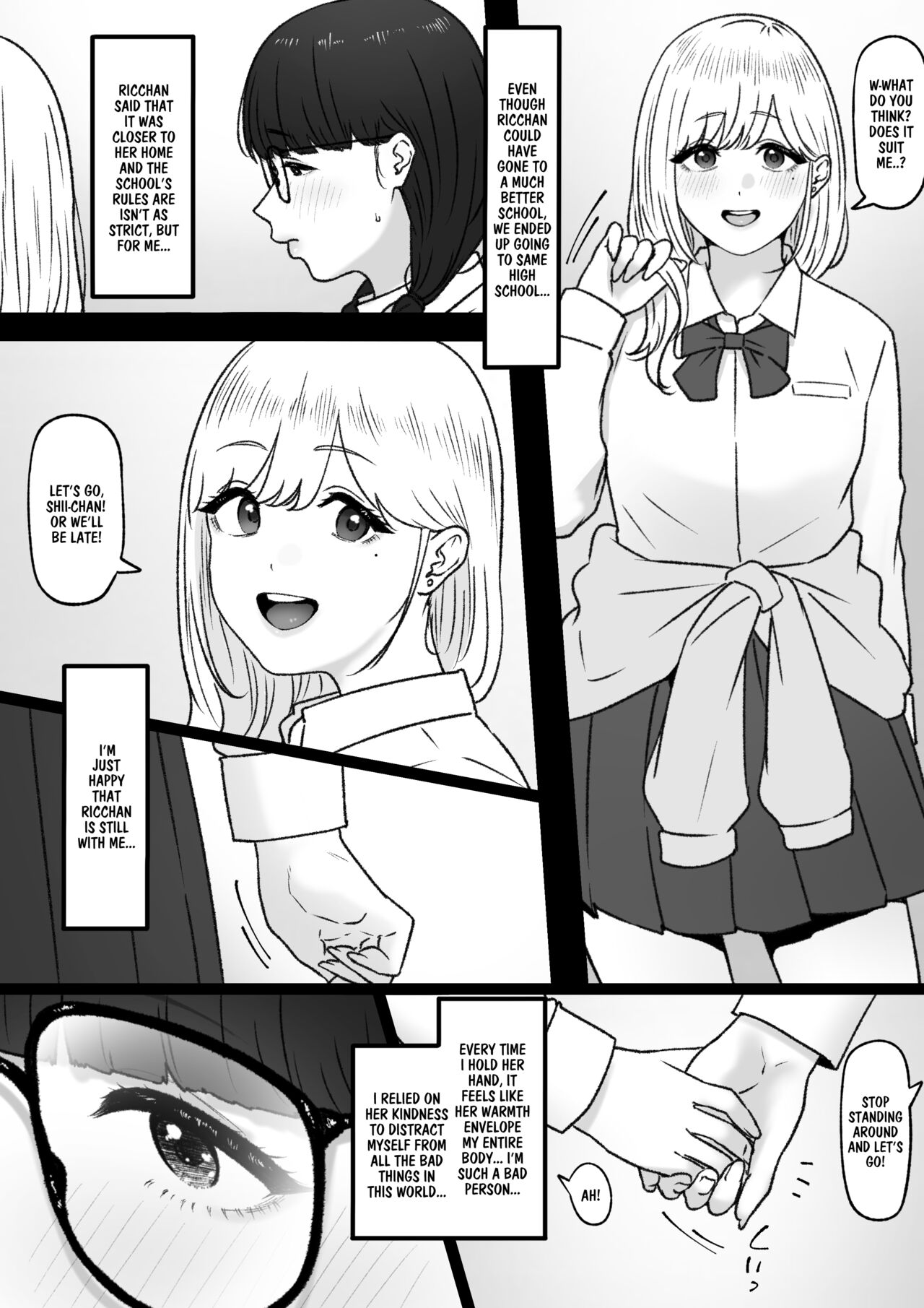 Futari | The Two Of Us page 3 full
