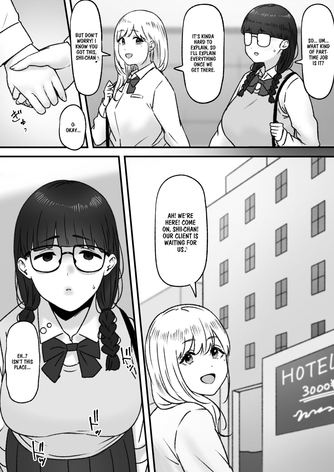 Futari | The Two Of Us page 4 full