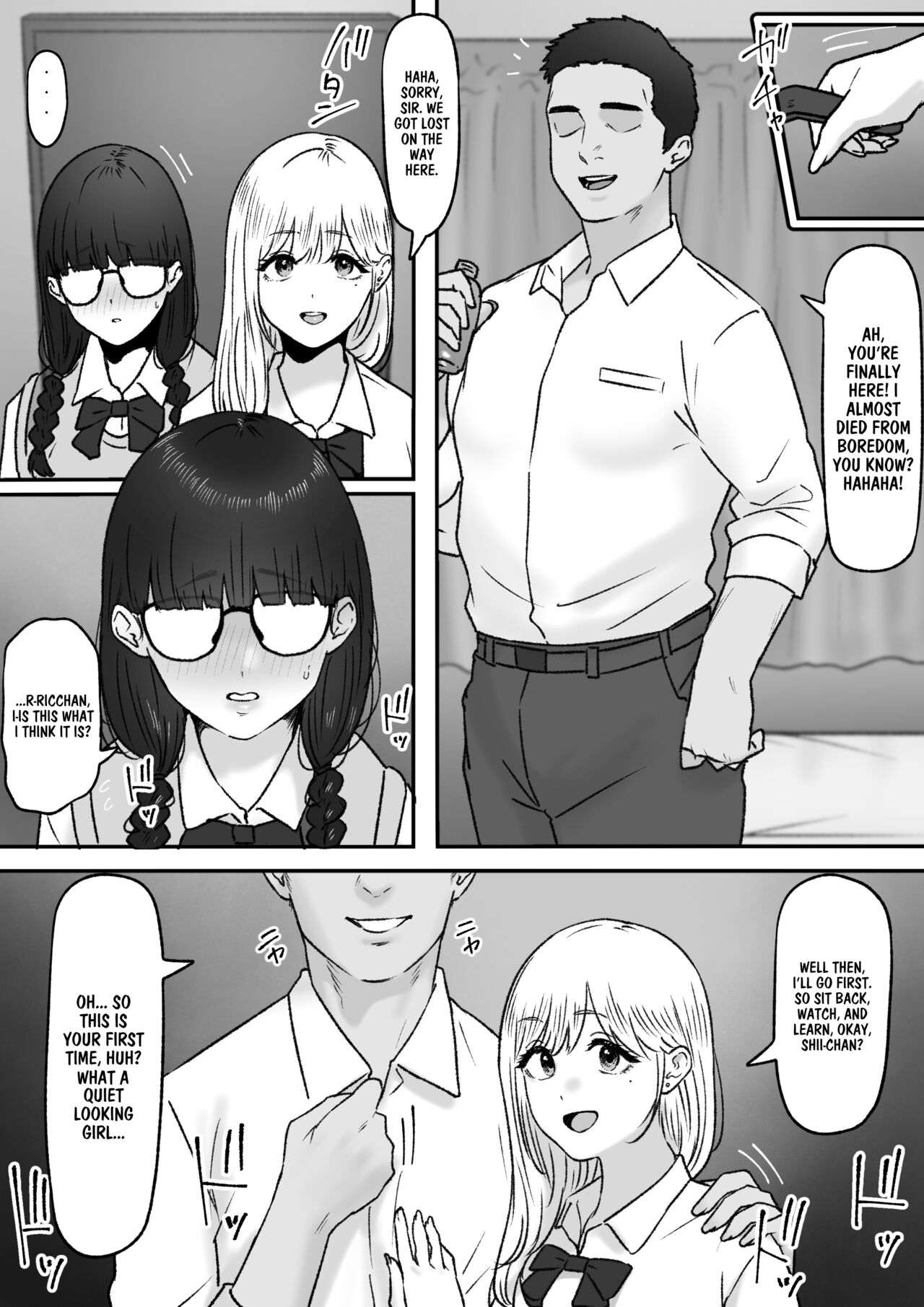Futari | The Two Of Us page 5 full