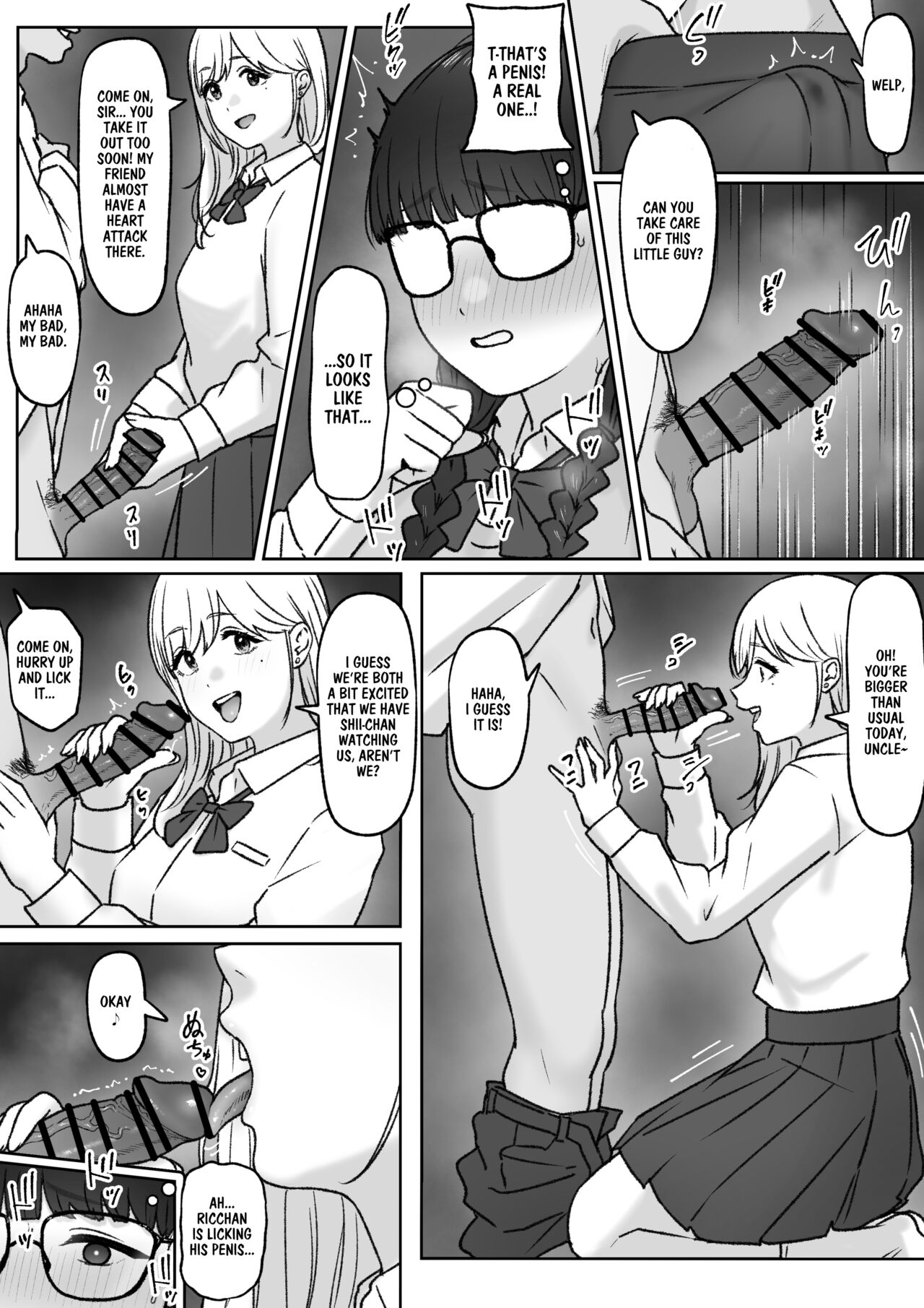Futari | The Two Of Us page 7 full