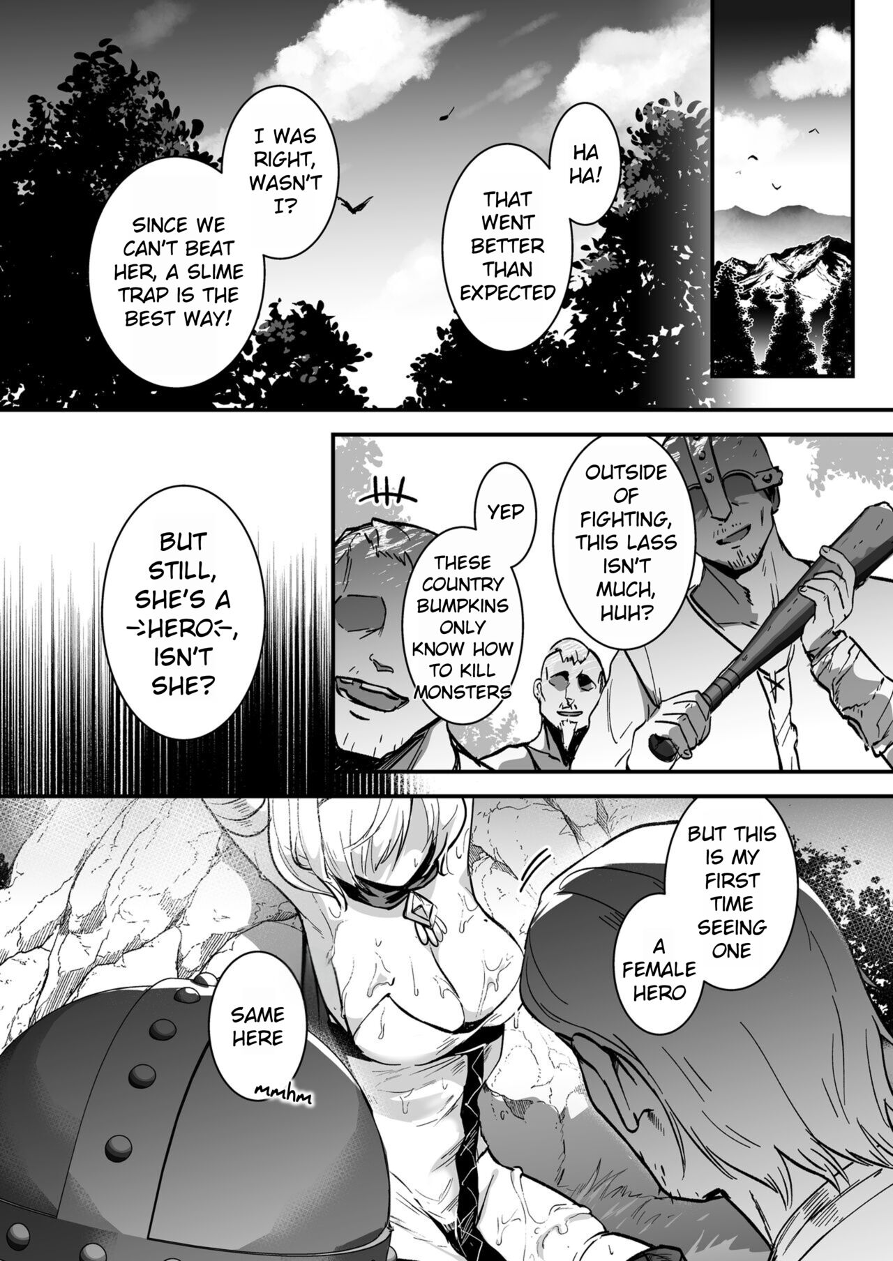 Yuusha Auction | Hero Auction page 3 full
