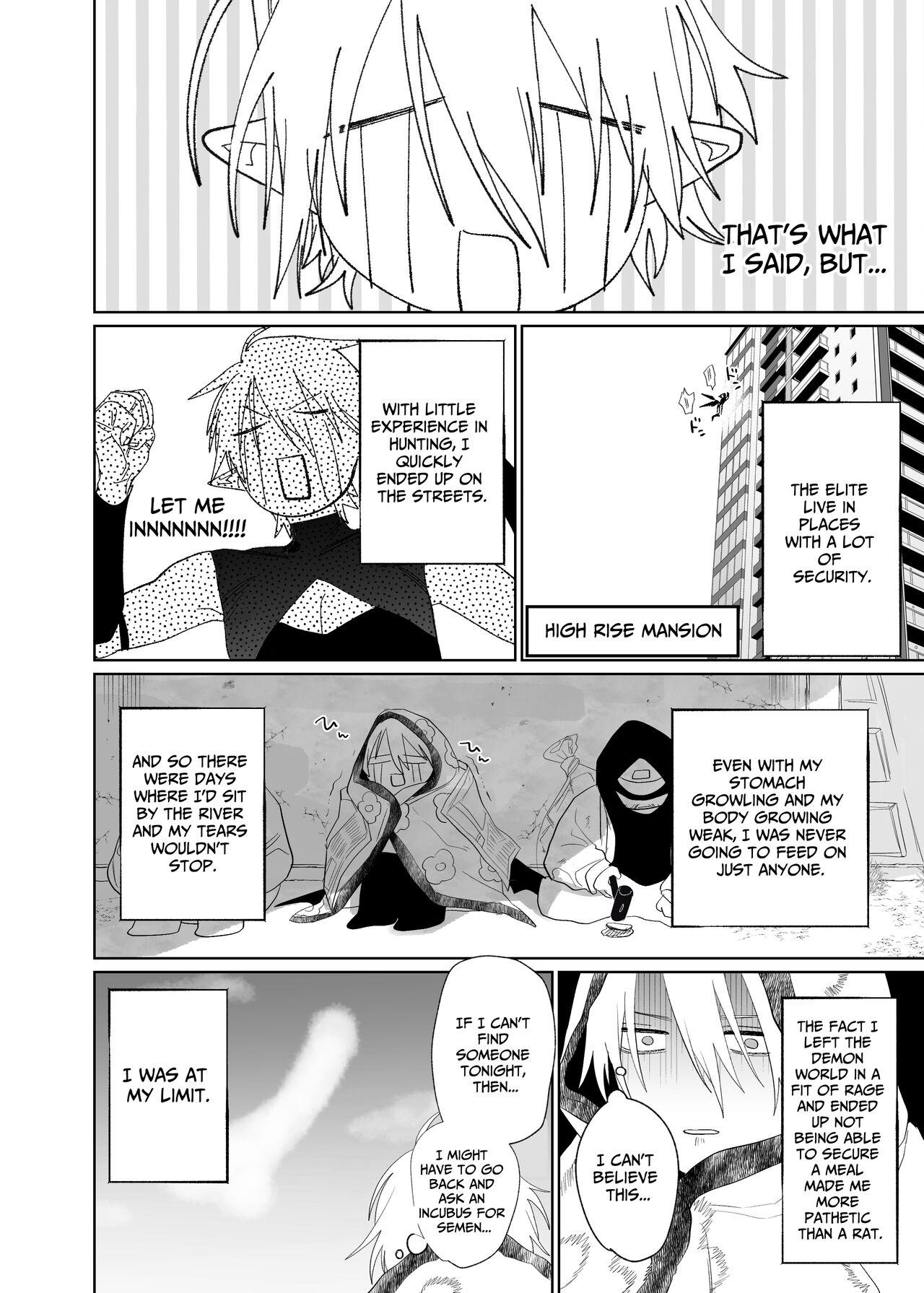 Proposal!! Succubus-kun page 5 full