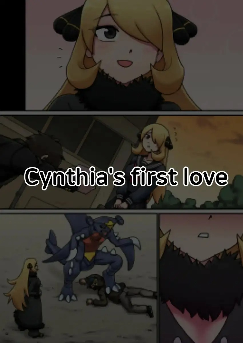 Yandere Cynthia page 1 full