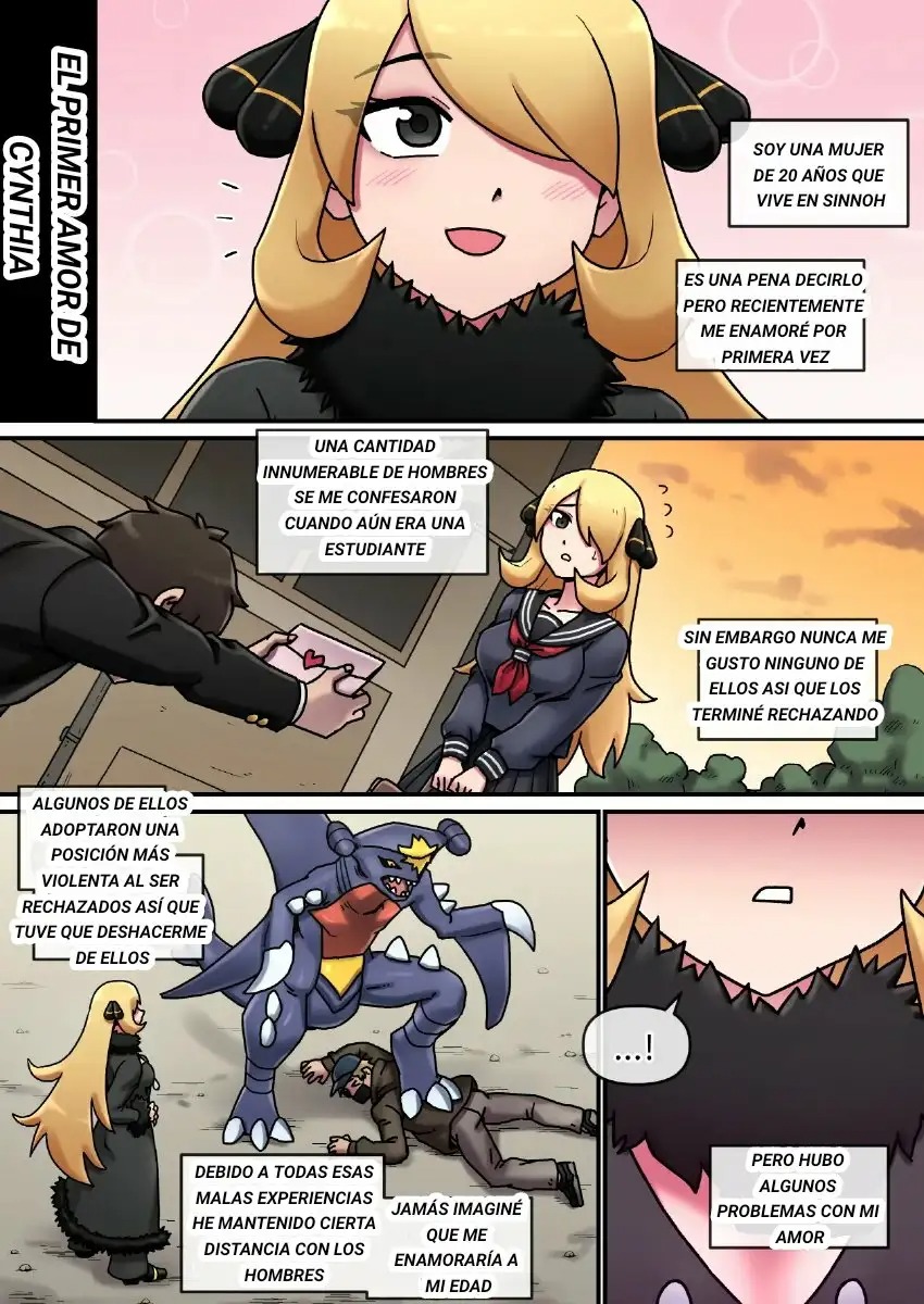 Yandere Cynthia page 2 full