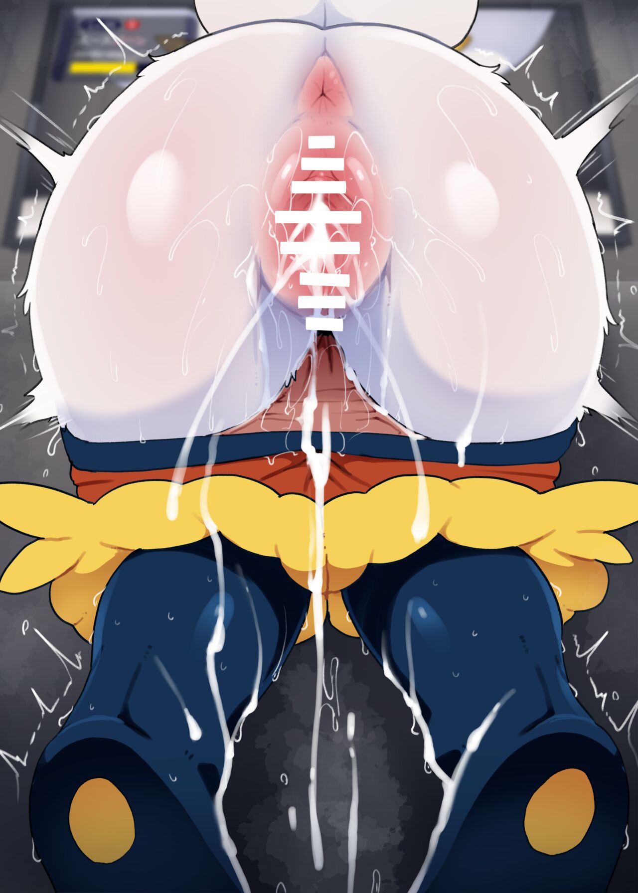Kakusareta Junpaku no Usagi Shiri page 7 full