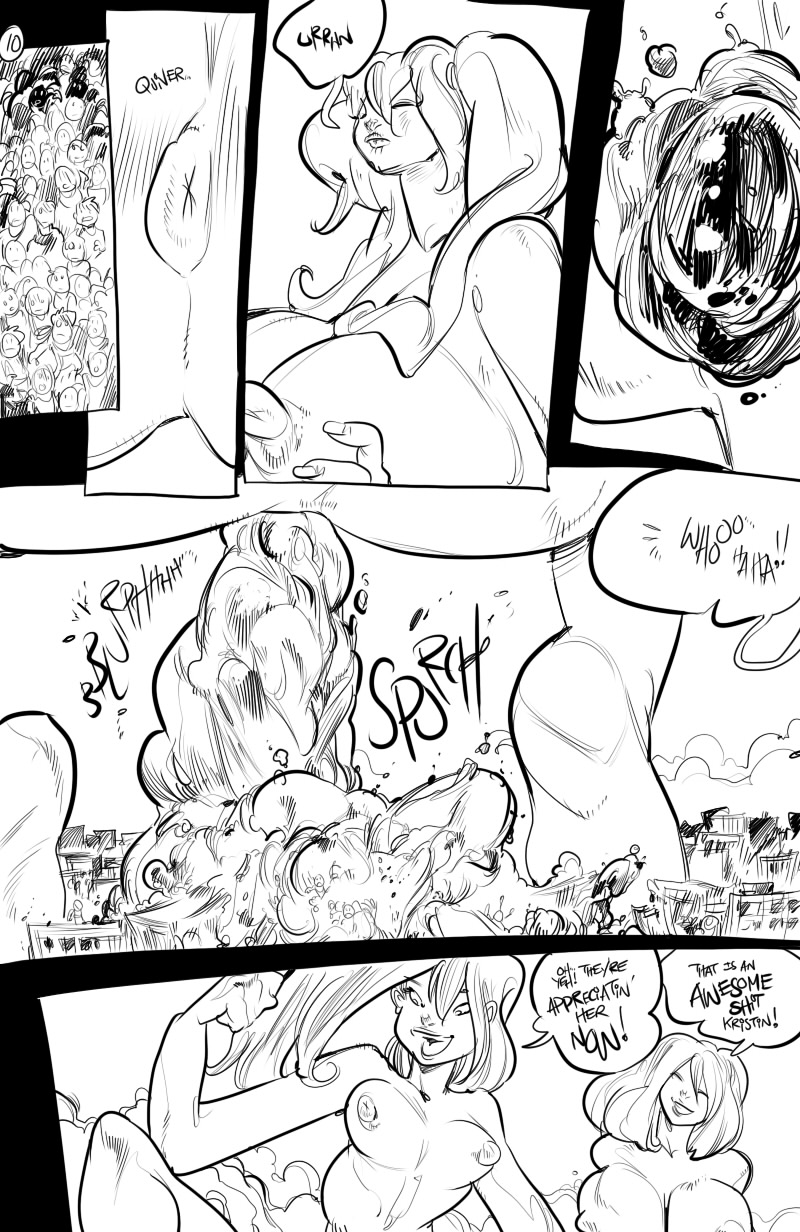 Shit city page 10 full