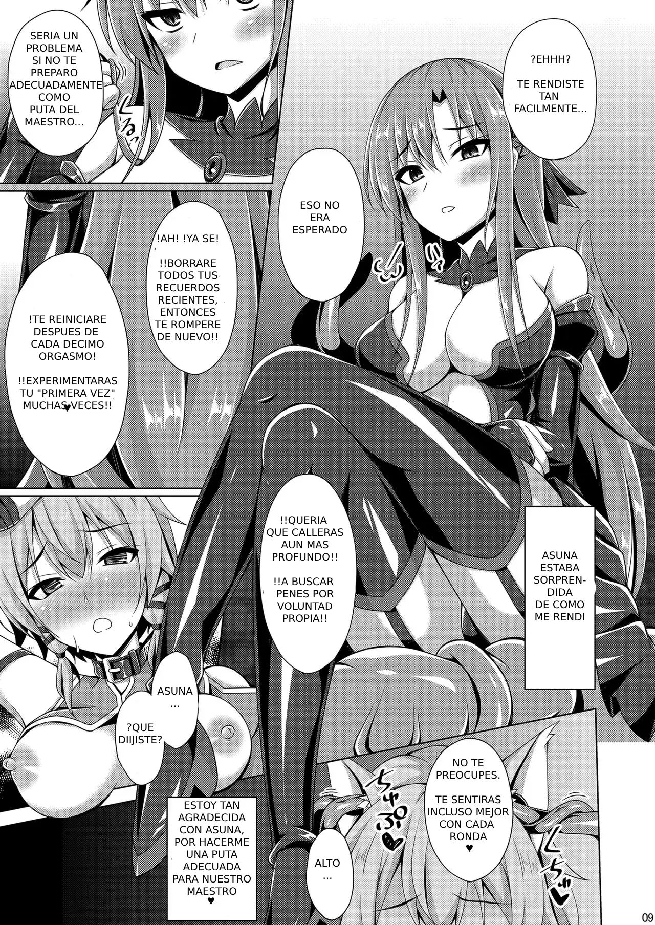 Cool na Kanojo wa Mou Ore ni wa Hohoende kurenai... page 8 full