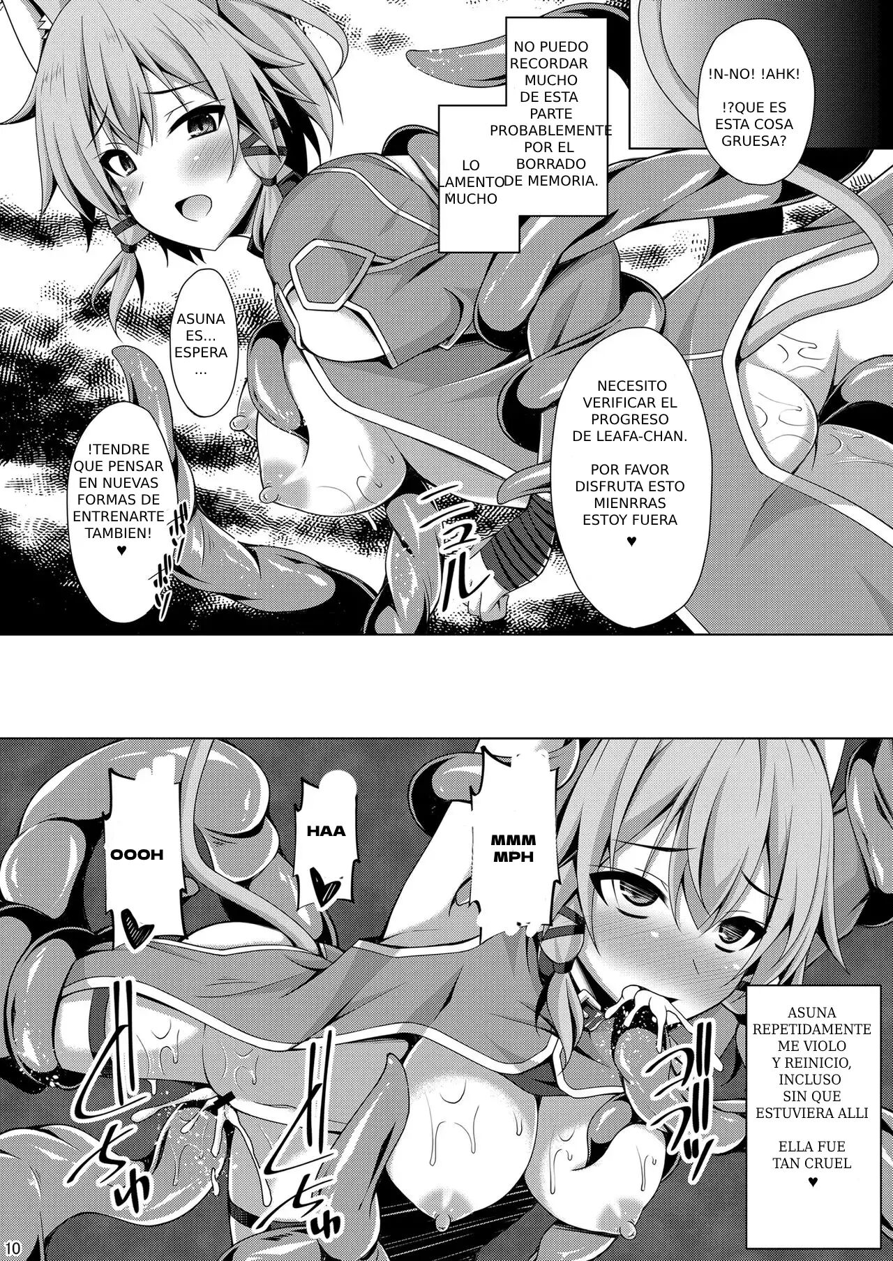 Cool na Kanojo wa Mou Ore ni wa Hohoende kurenai... page 9 full