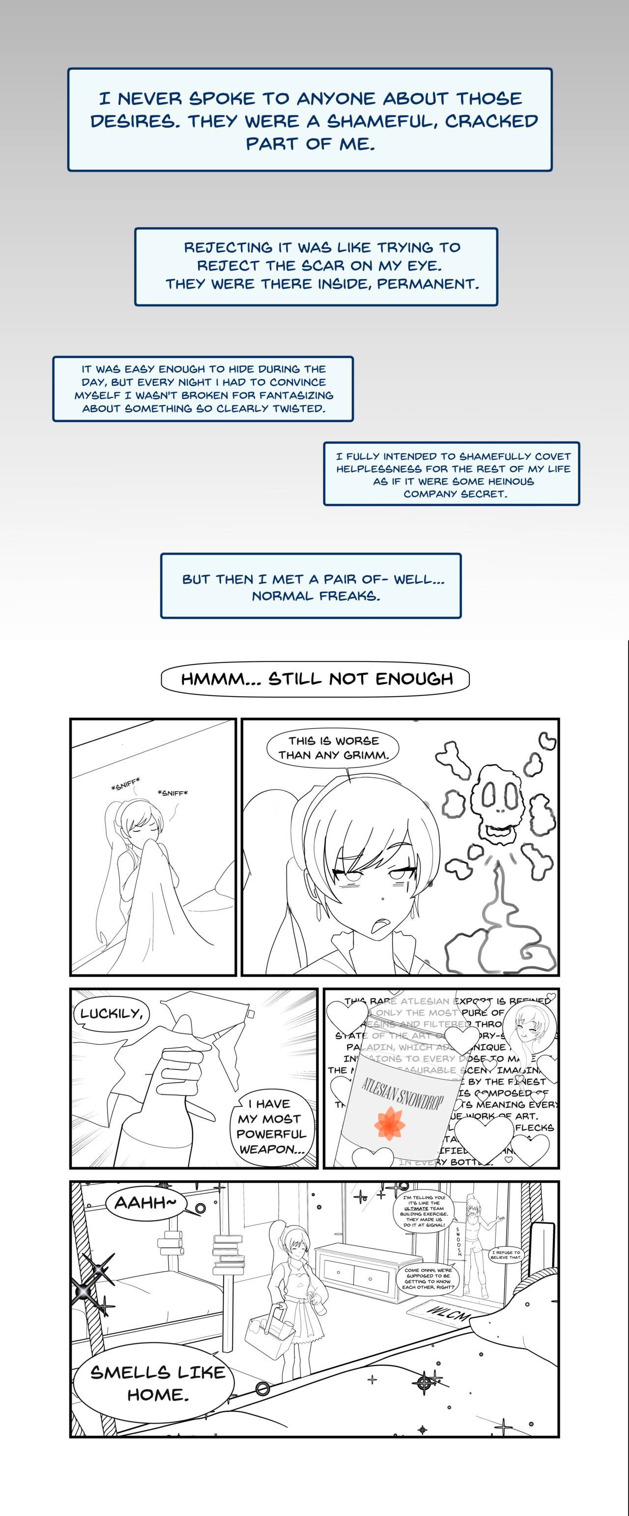 Weiss' Trussed Issues page 2 full