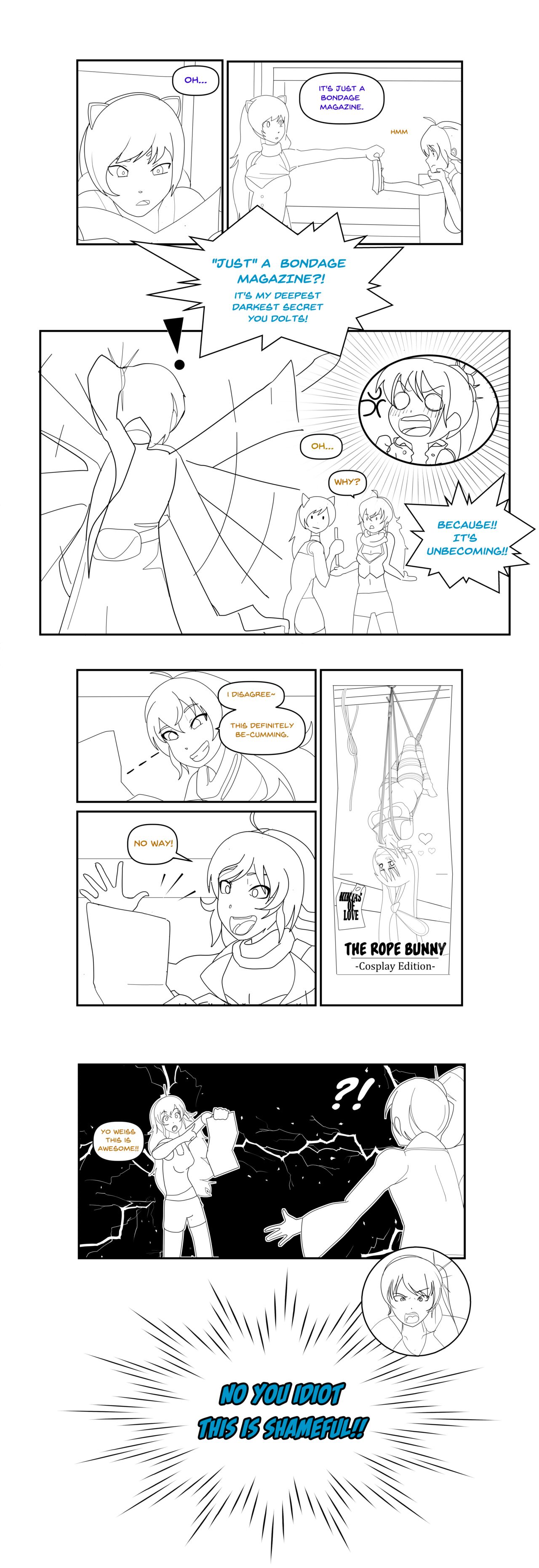 Weiss' Trussed Issues page 5 full