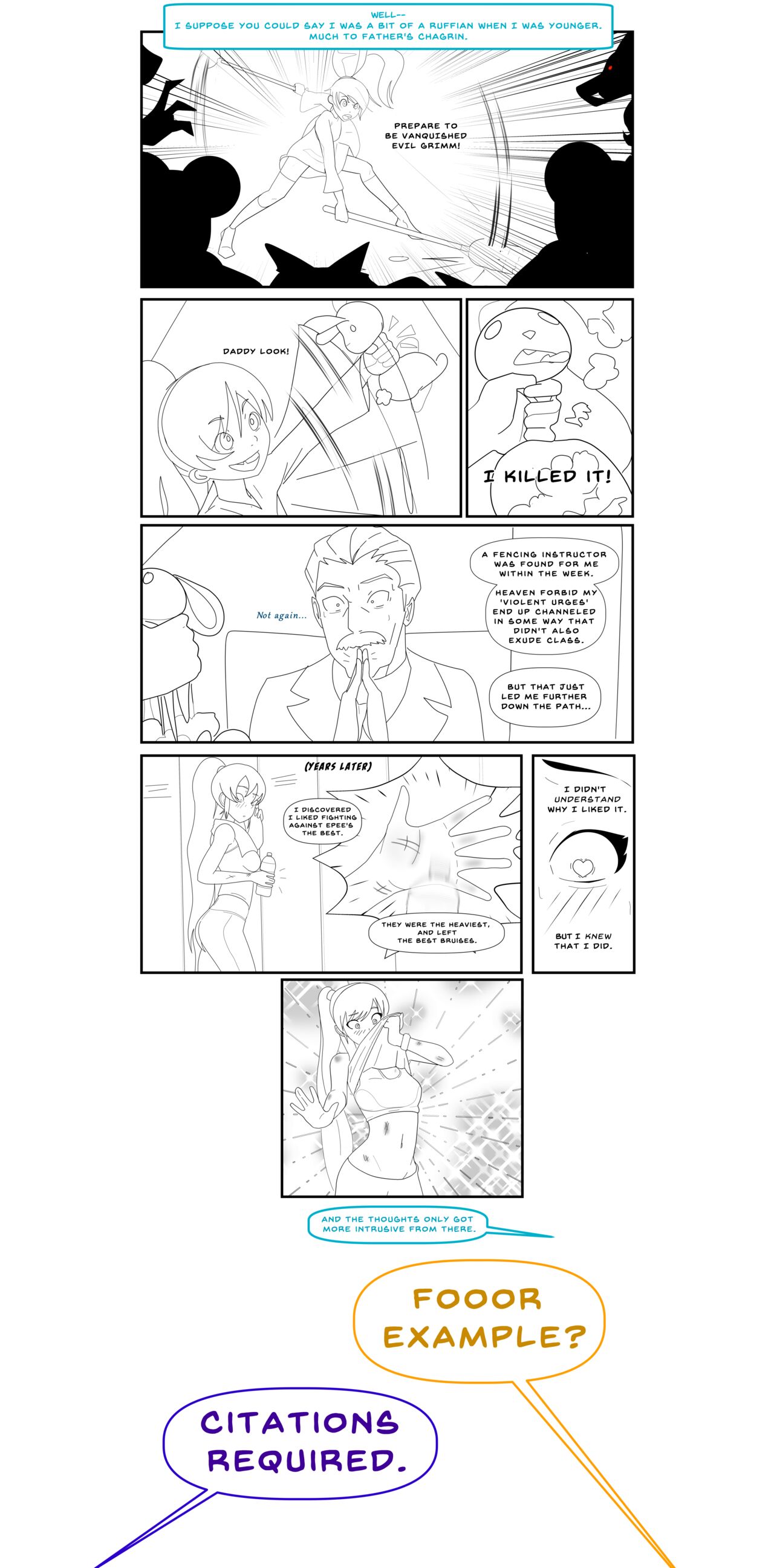 Weiss' Trussed Issues page 8 full