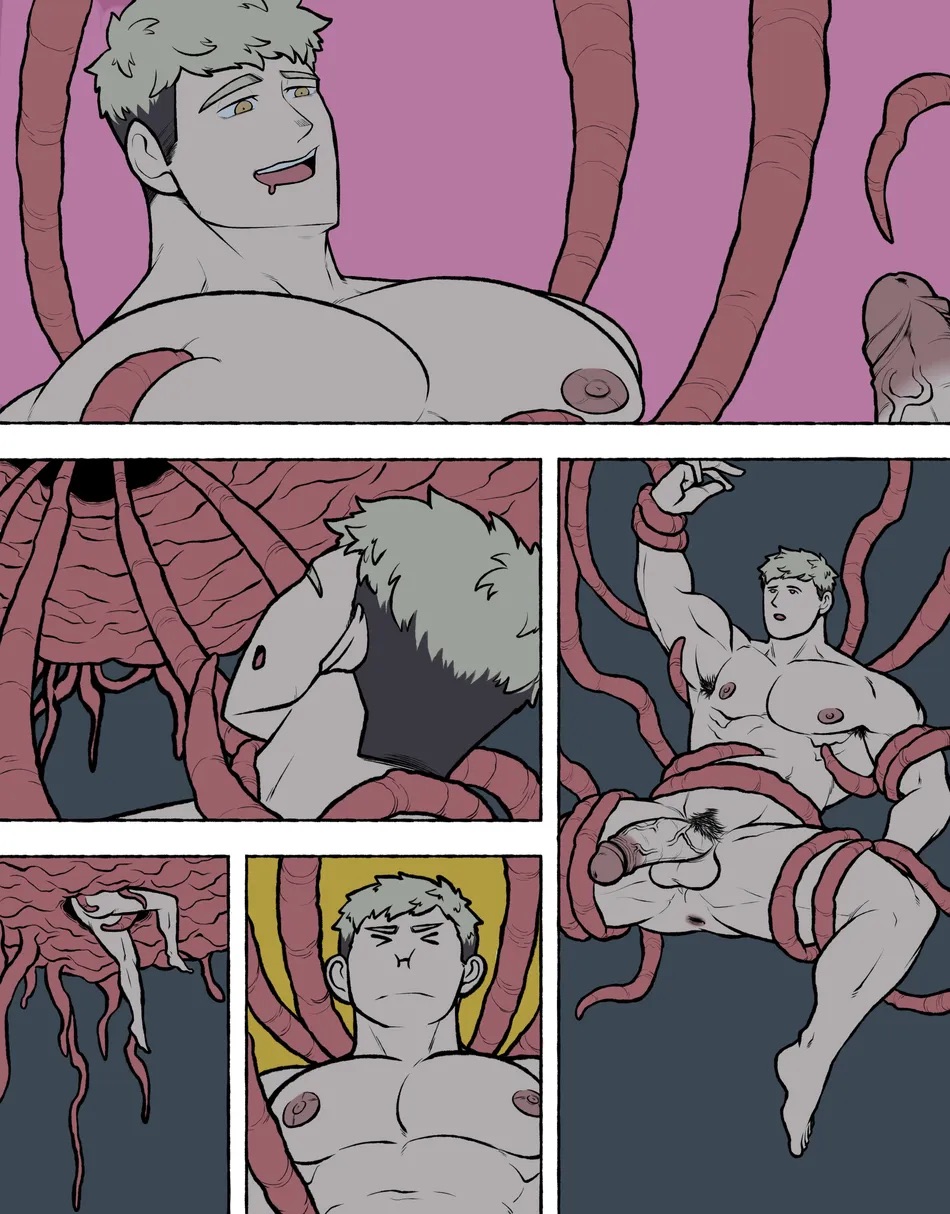 Deep in Dungeon page 9 full