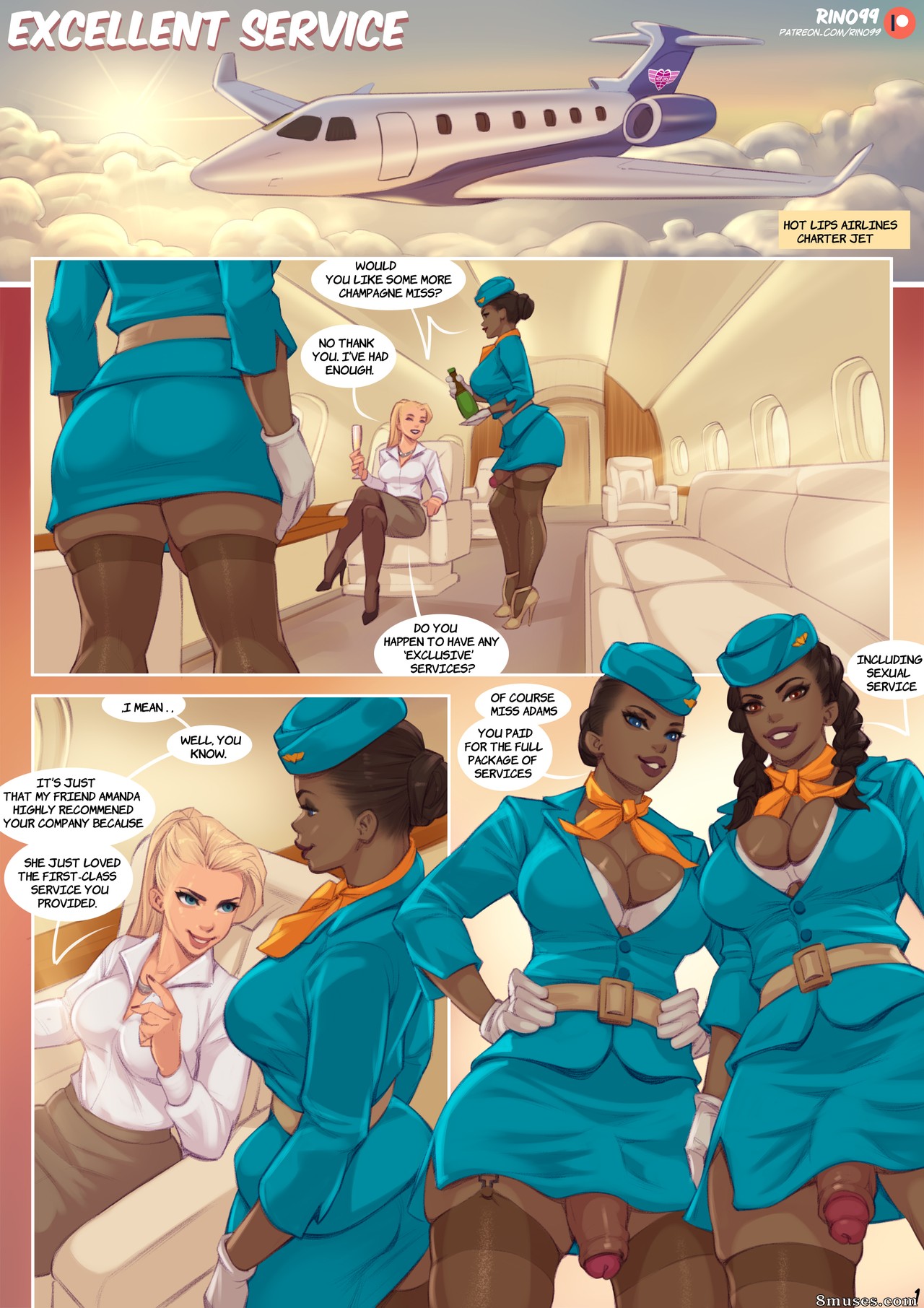Excellent Service Futa Version page 1 full