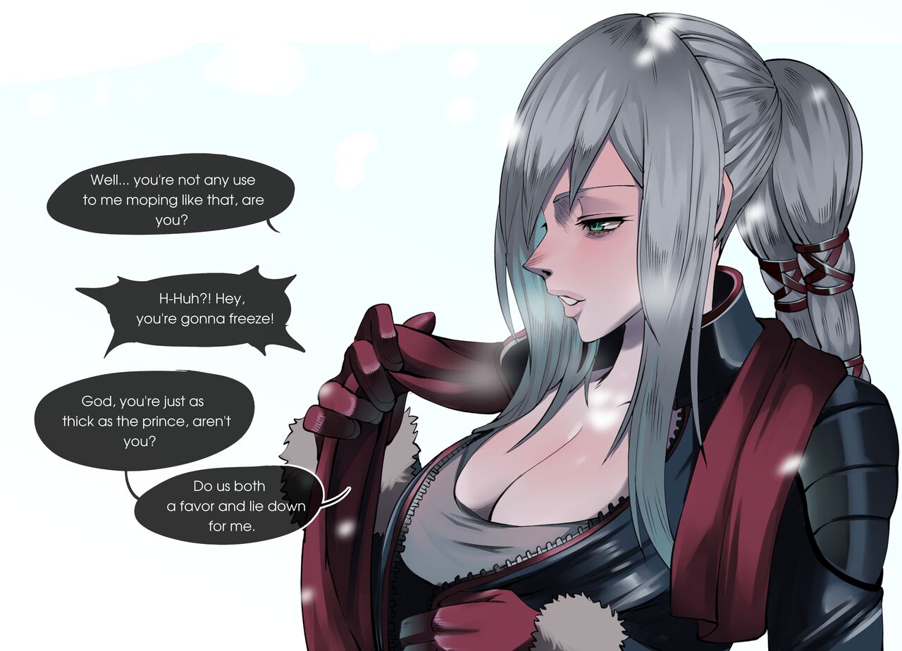 ARANEA! page 2 full